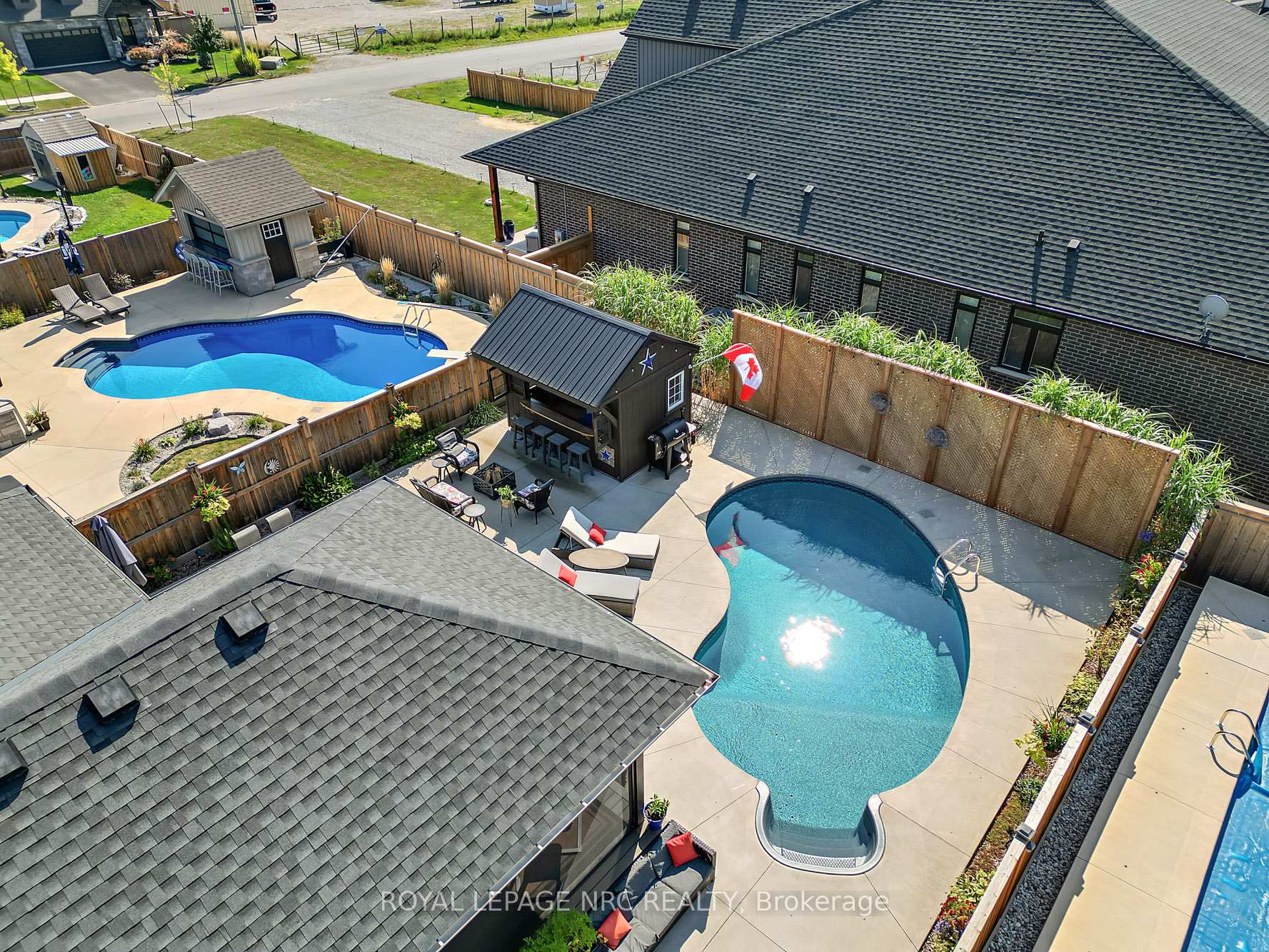 Photo 45 of 29 Julia Drive, Welland, Coyle Creek — HOMEH
