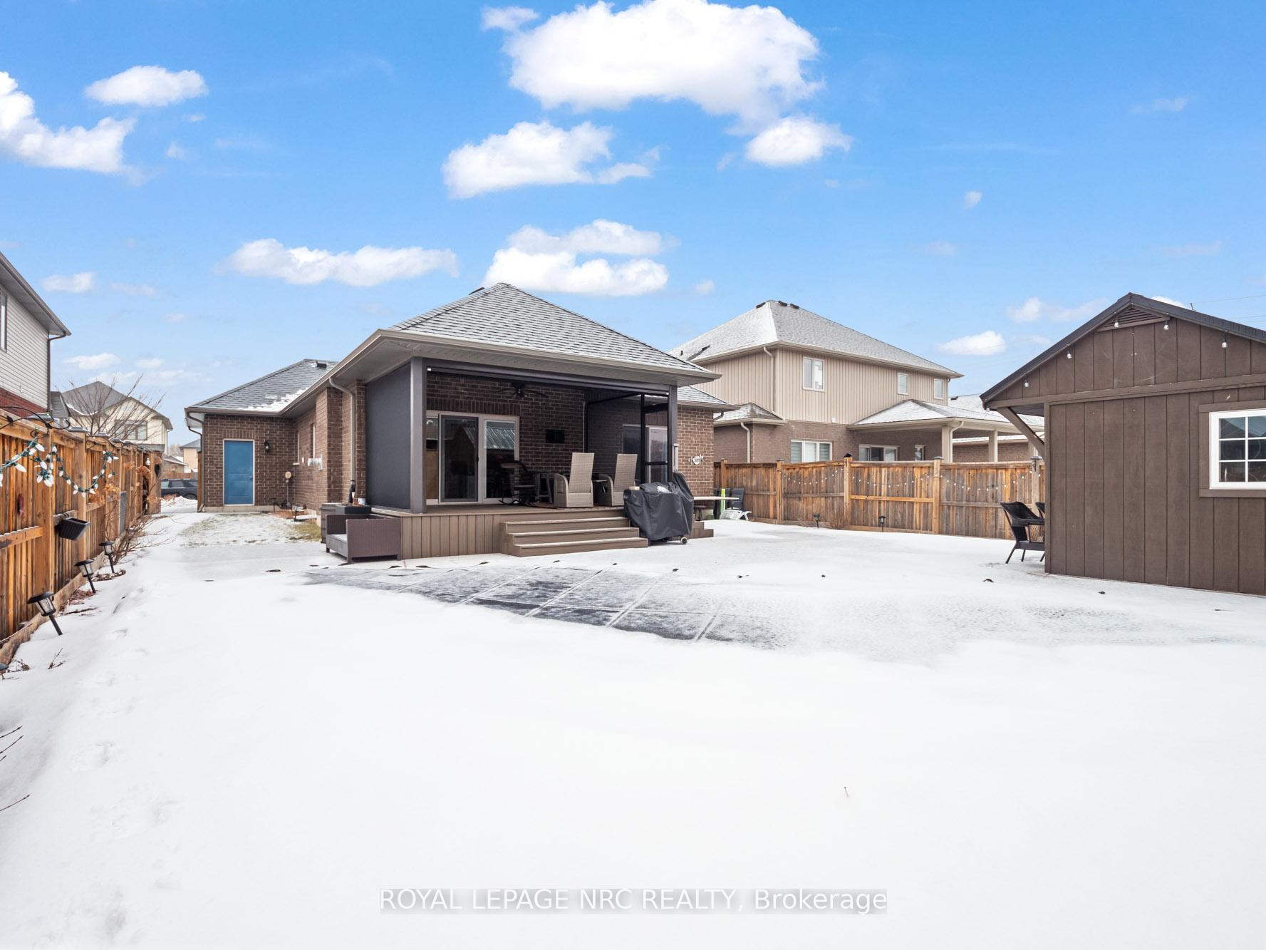 Photo 48 of 29 Julia Drive, Welland, Coyle Creek — HOMEH