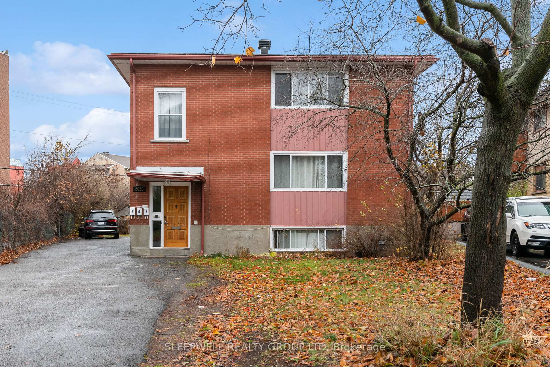 Photo 1 of Unit 1, 2628 Don Street, Ottawa, Britannia — HOMEH