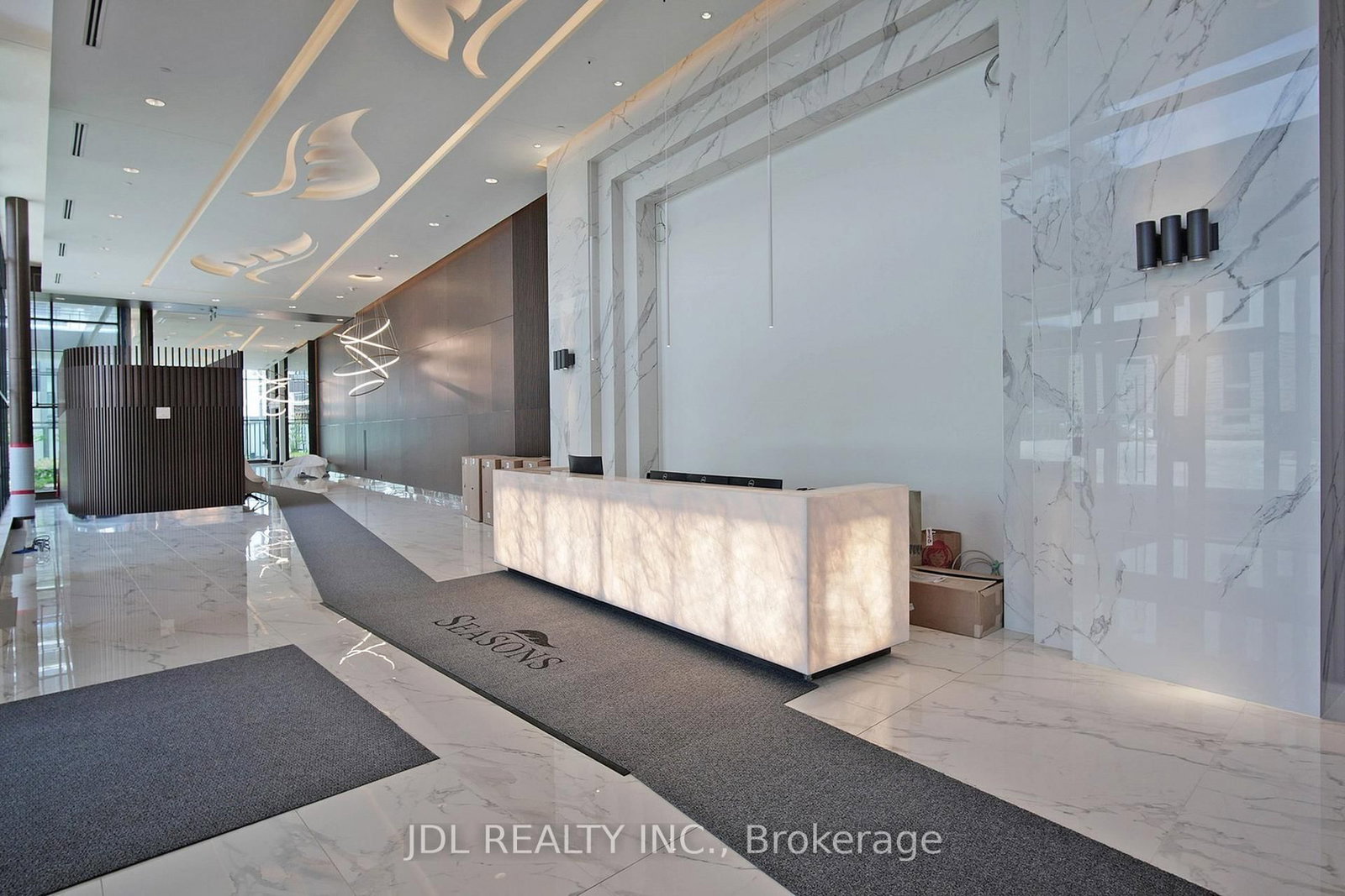Photo 11 of Unit PH4101, 95 McMahon Dr, North York, Bayview Village — HOMEH
