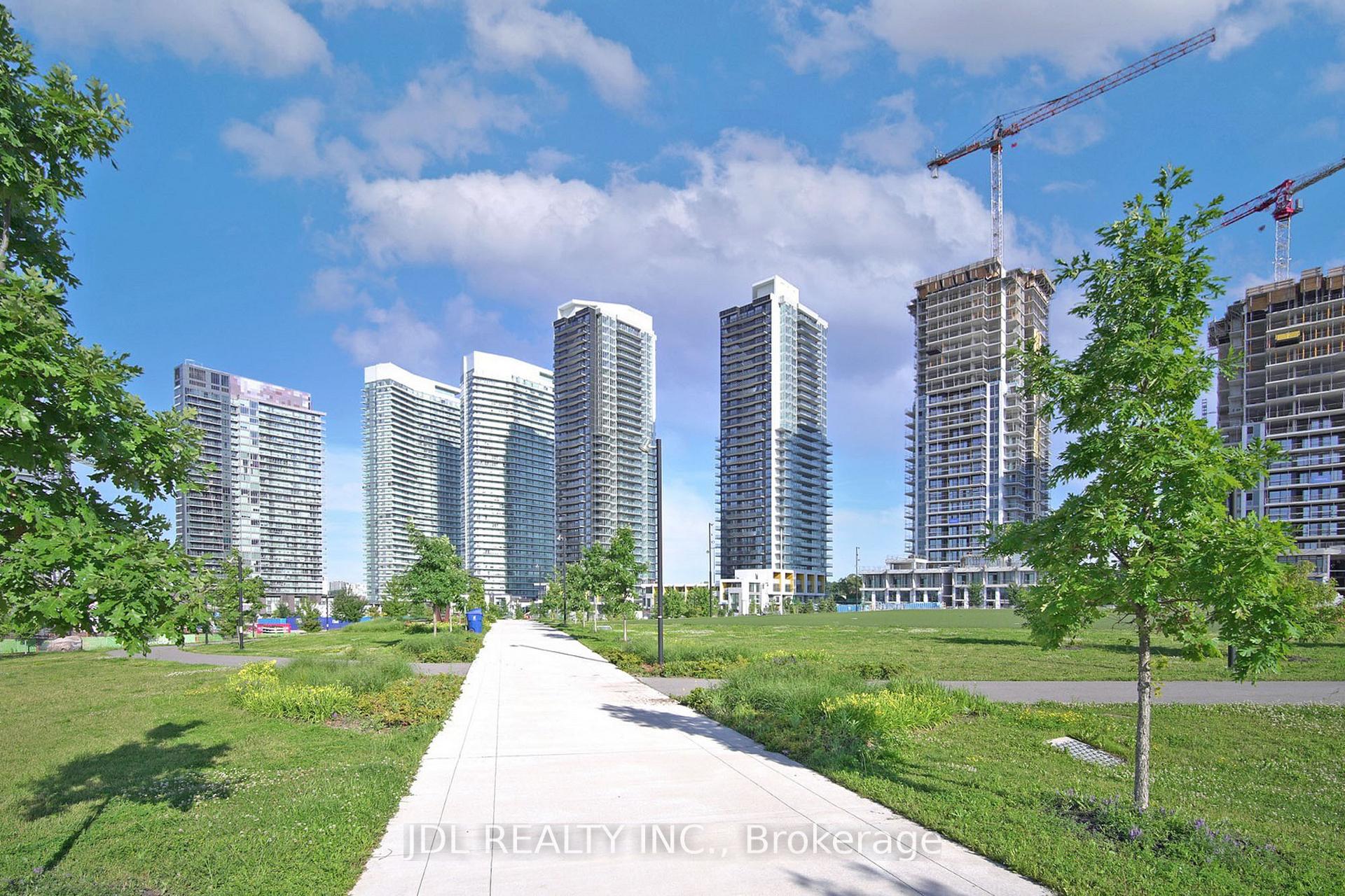 Photo 2 of Unit PH4101, 95 McMahon Dr, North York, Bayview Village — HOMEH