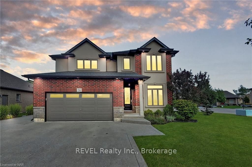 Photo 2 of 56 Calista Drive, Welland, West Welland — HOMEH