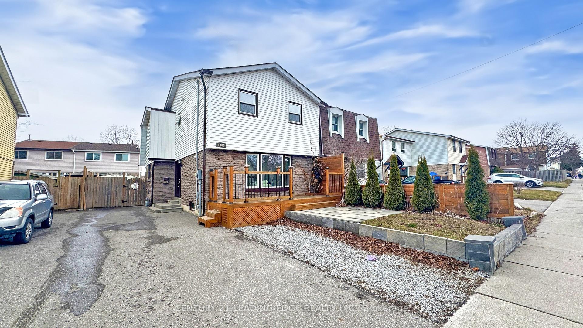 Photo 1 of 1186 Oxford Street, Oshawa, Lakeview — HOMEH