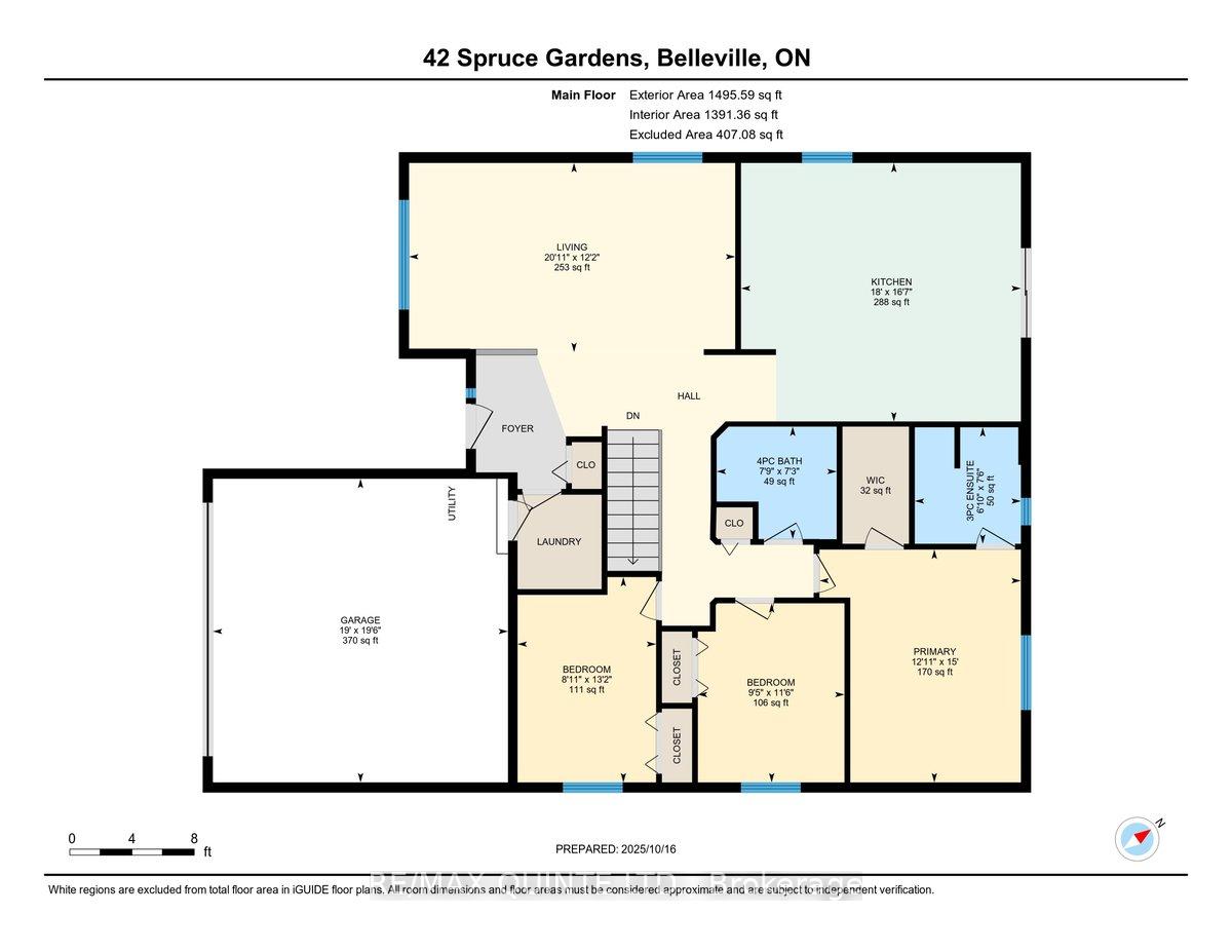 Photo 44 of 42 Spruce Gardens, Belleville, Belleville Ward — HOMEH