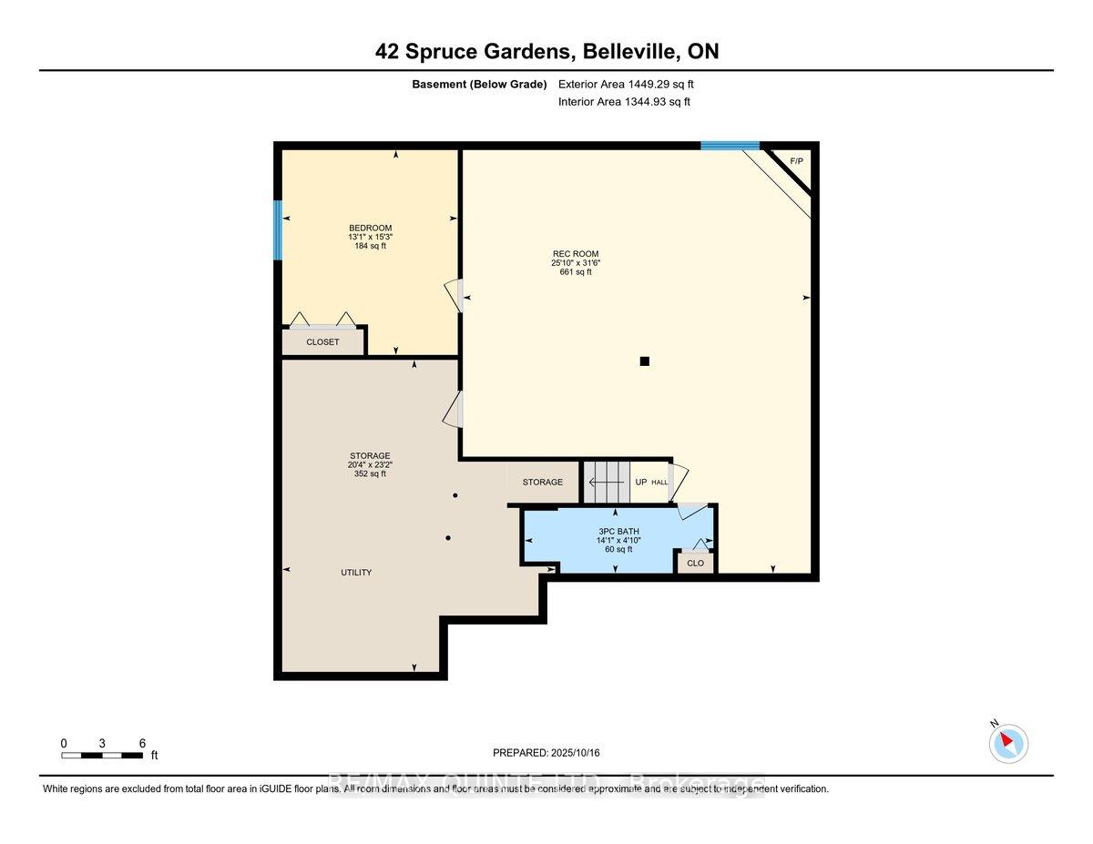 Photo 43 of 42 Spruce Gardens, Belleville, Belleville Ward — HOMEH