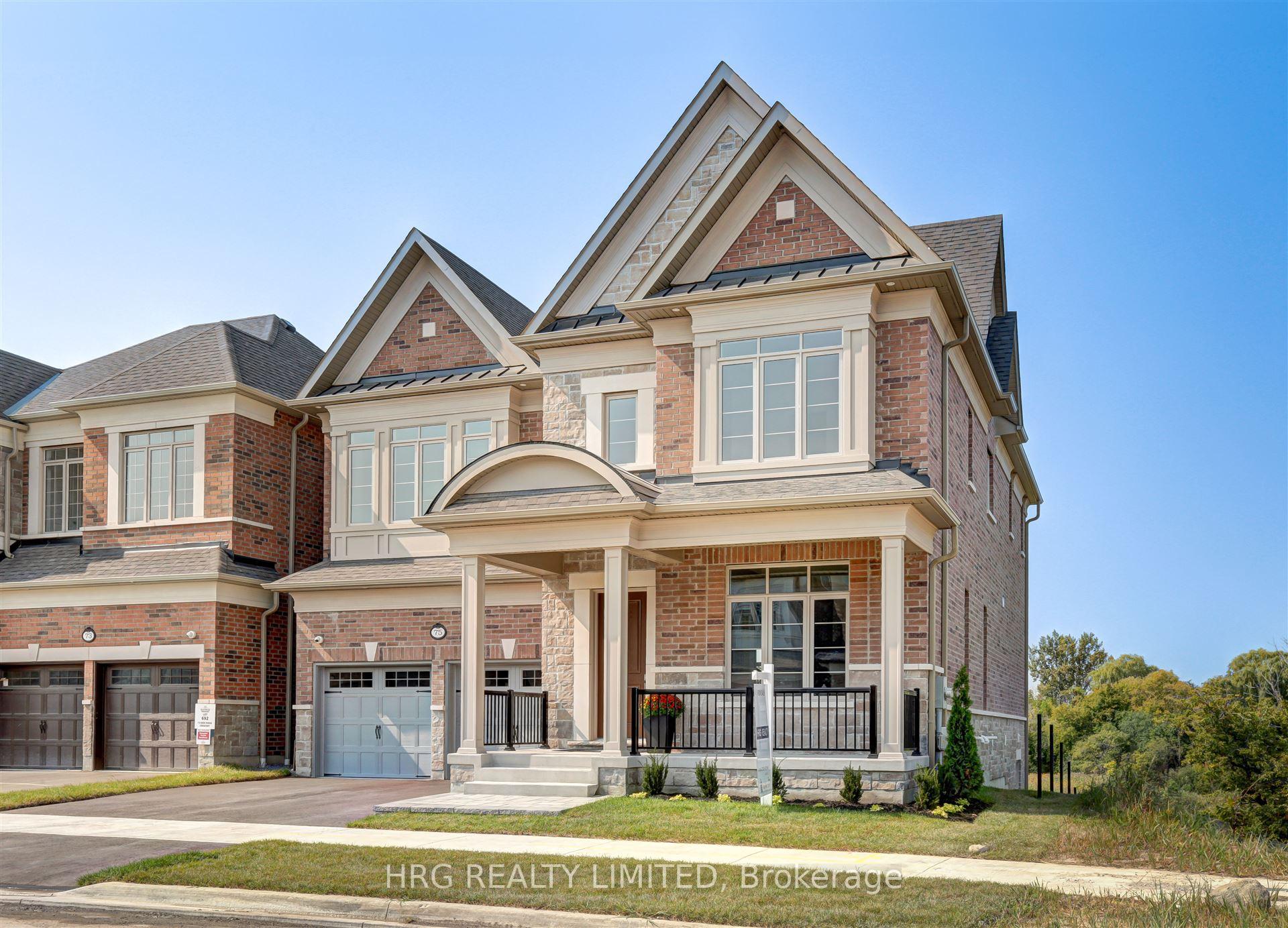 Photo 2 of 75 Deer Ridge Crescent, Whitby, Rural Whitby — HOMEH