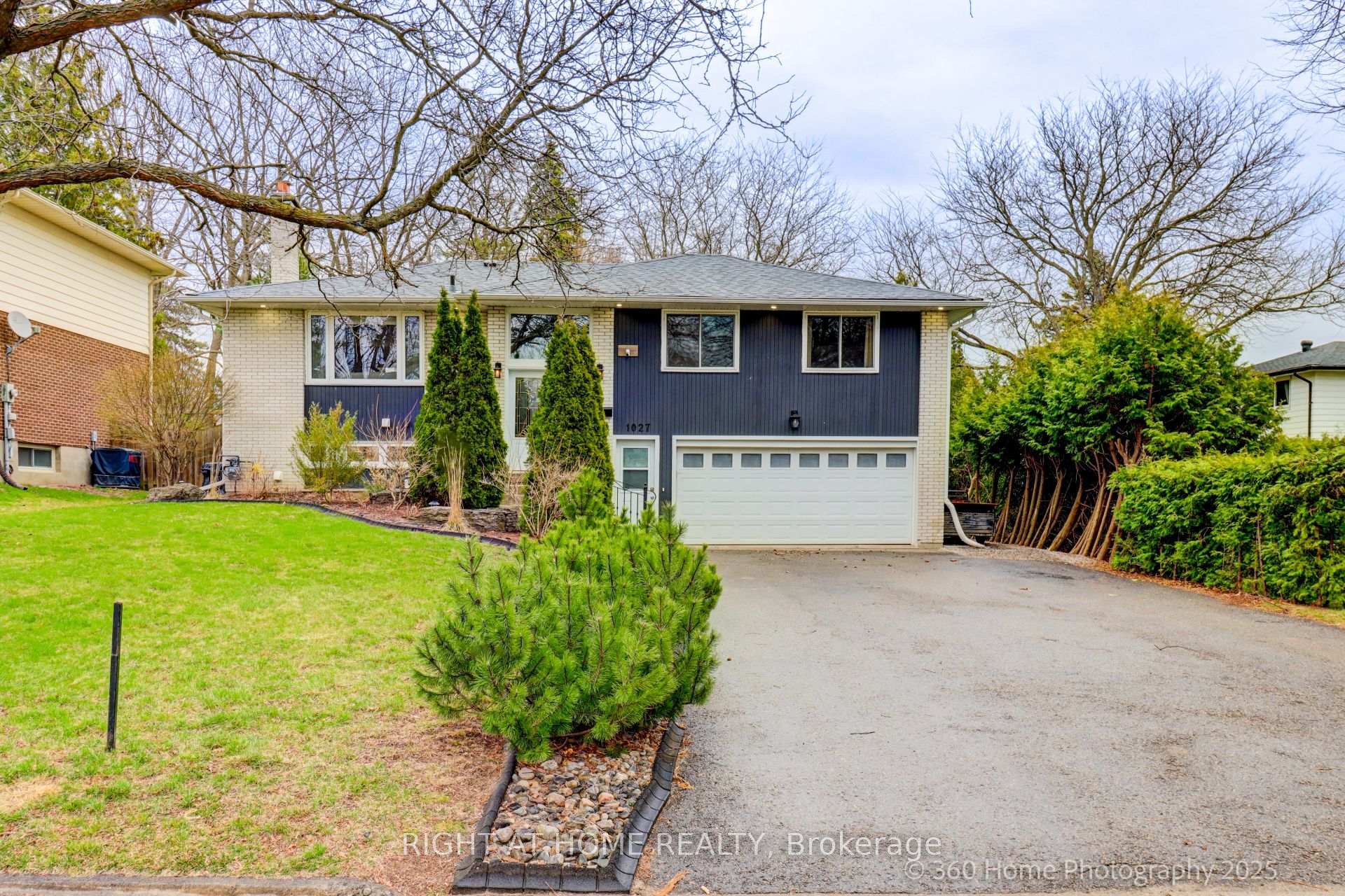 Front of 1027 Lavender Court