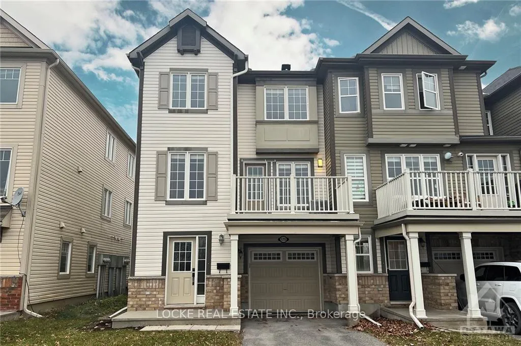 Photo 1 of 170 Sunshine Crescent, Ottawa, Notting Hill/Summerside — HOMEH
