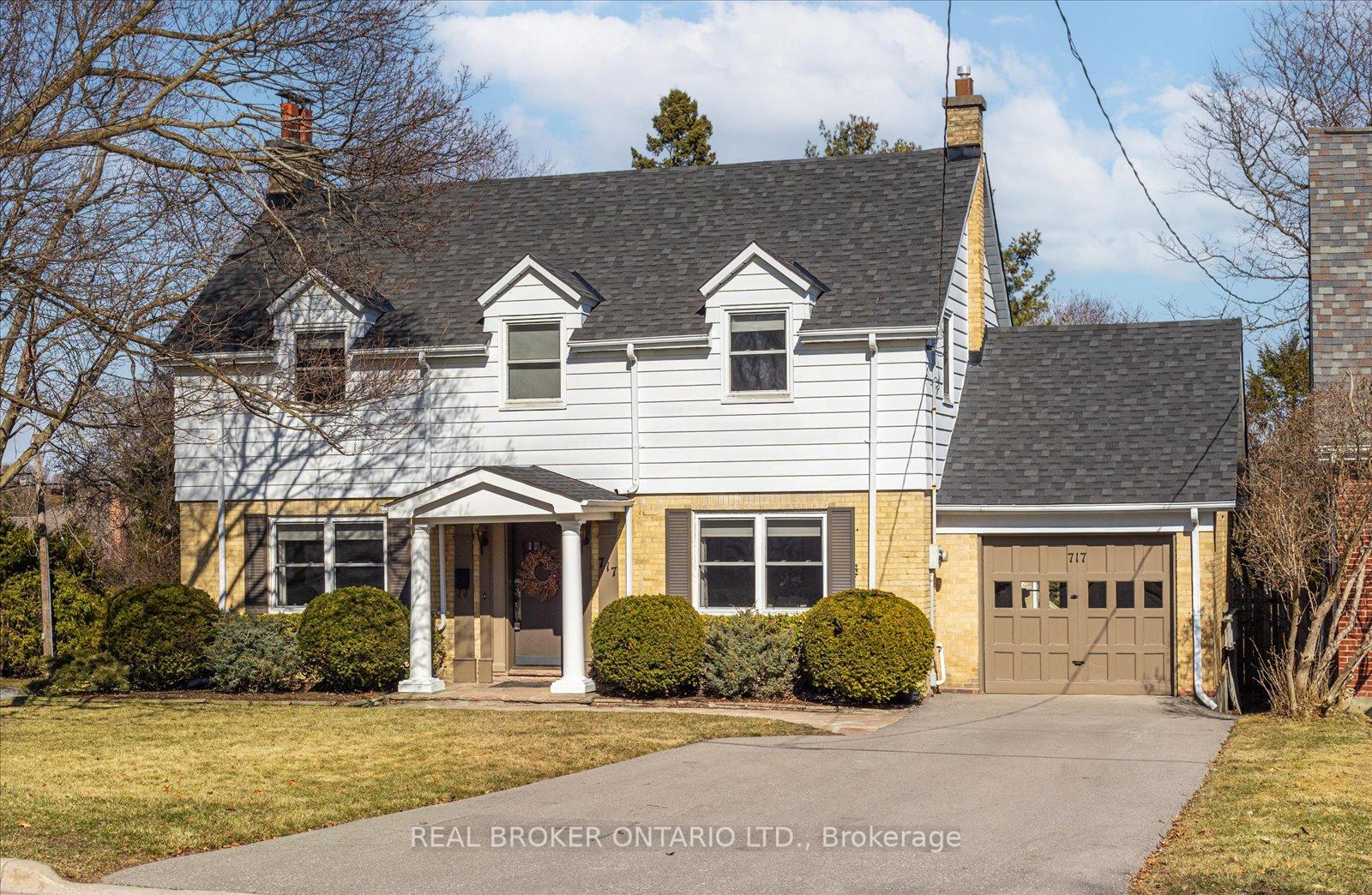 Photo 1 of 717 Masson Street, Oshawa, Centennial — HOMEH