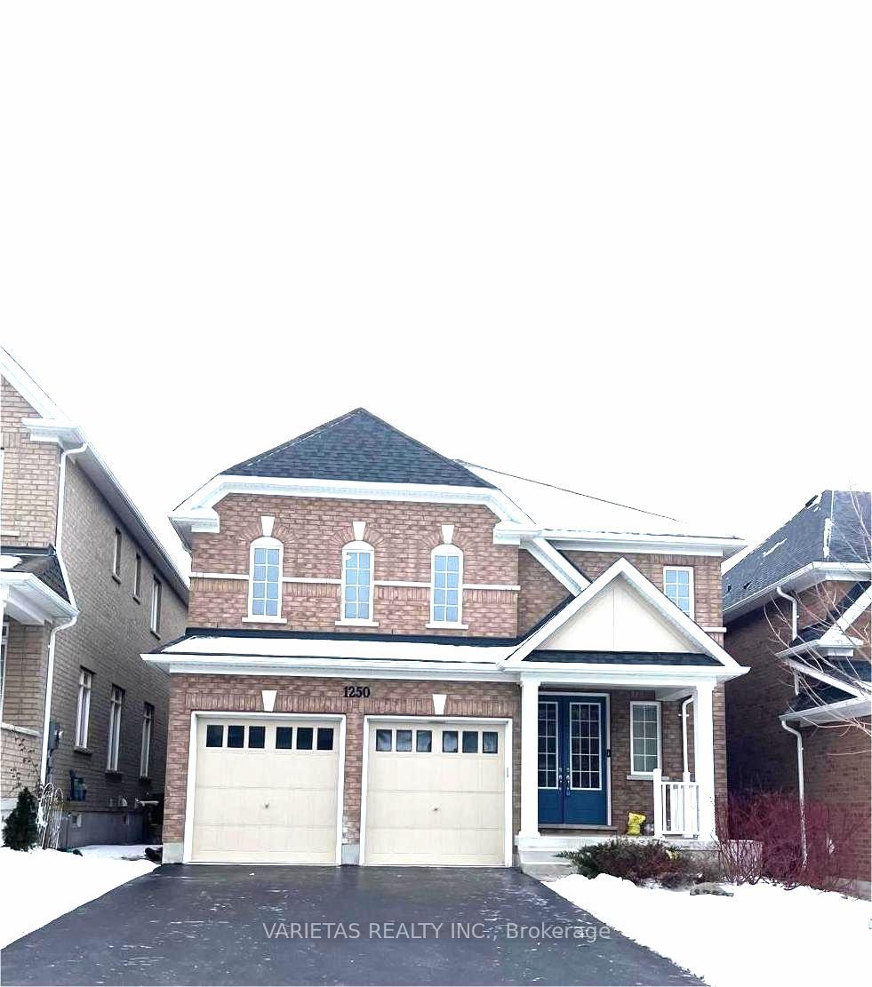 Front of 1250 Graham Clapp Avenue