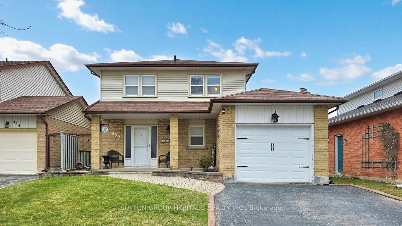 Photo 1 of 950 Roundelay Drive, Oshawa, McLaughlin — HOMEH
