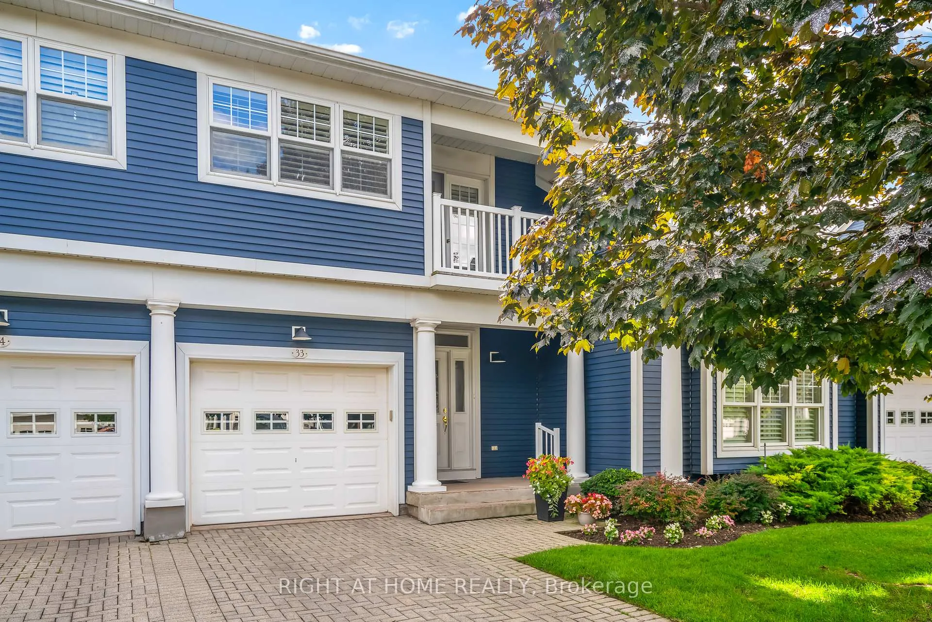 Photo 1 of Unit 33, 88 Lakeport Road, St. Catharines, Port Dalhousie — HOMEH