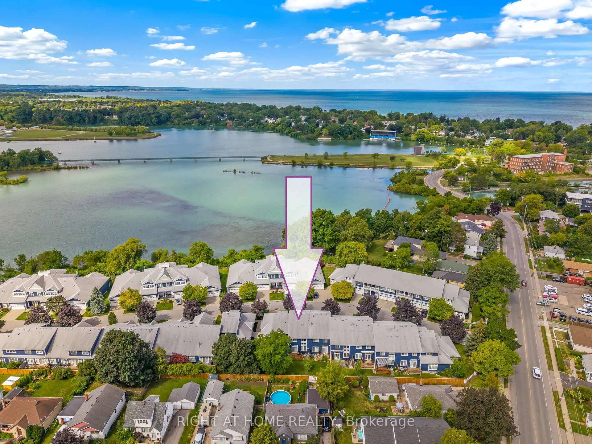 Photo 40 of Unit 33, 88 Lakeport Road, St. Catharines, Port Dalhousie — HOMEH