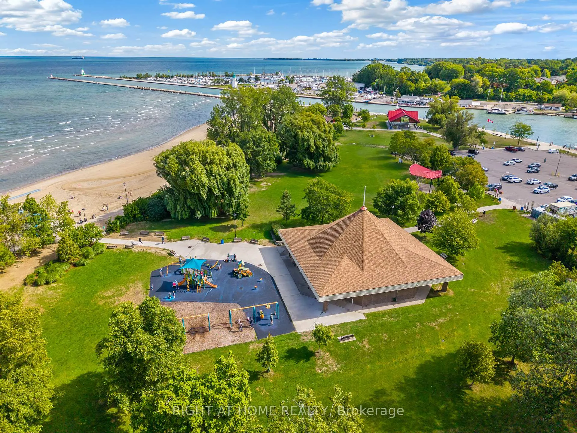 Photo 45 of Unit 33, 88 Lakeport Road, St. Catharines, Port Dalhousie — HOMEH