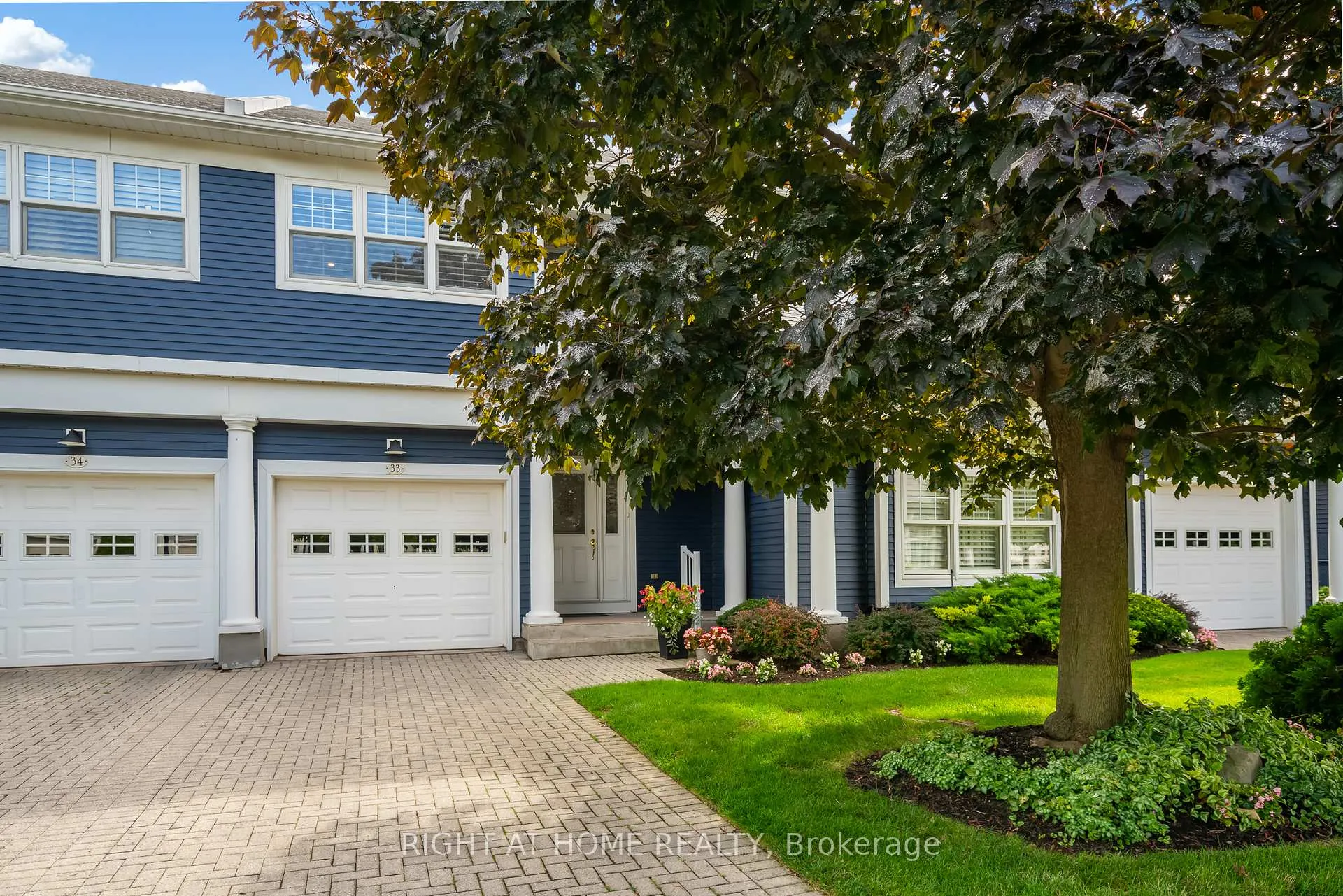 Photo 48 of Unit 33, 88 Lakeport Road, St. Catharines, Port Dalhousie — HOMEH