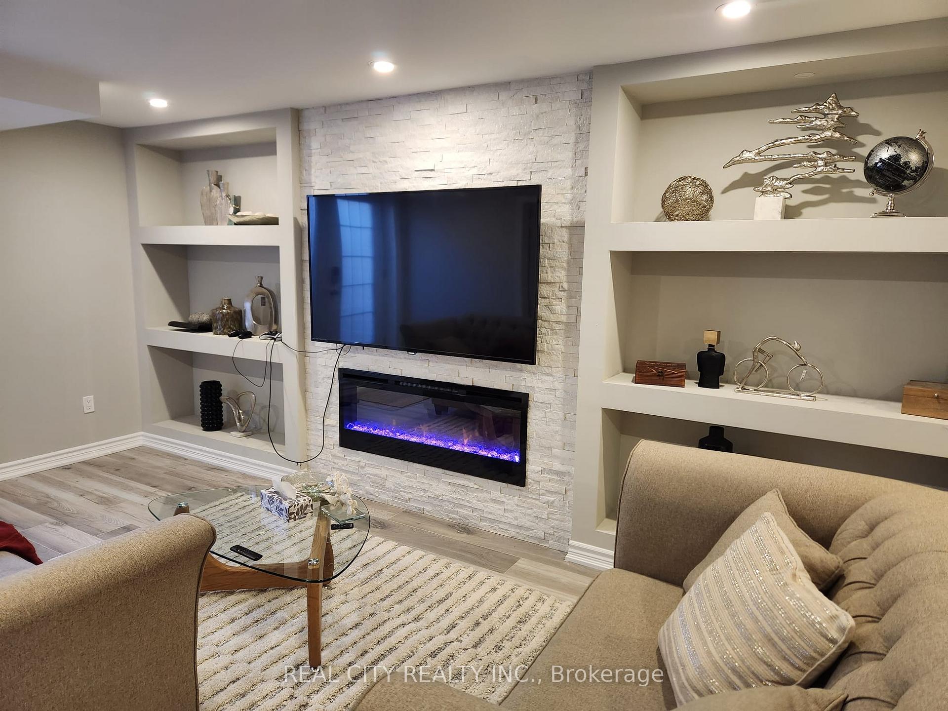 Front of Unit Basemen, 2364 Equestrian Crescent