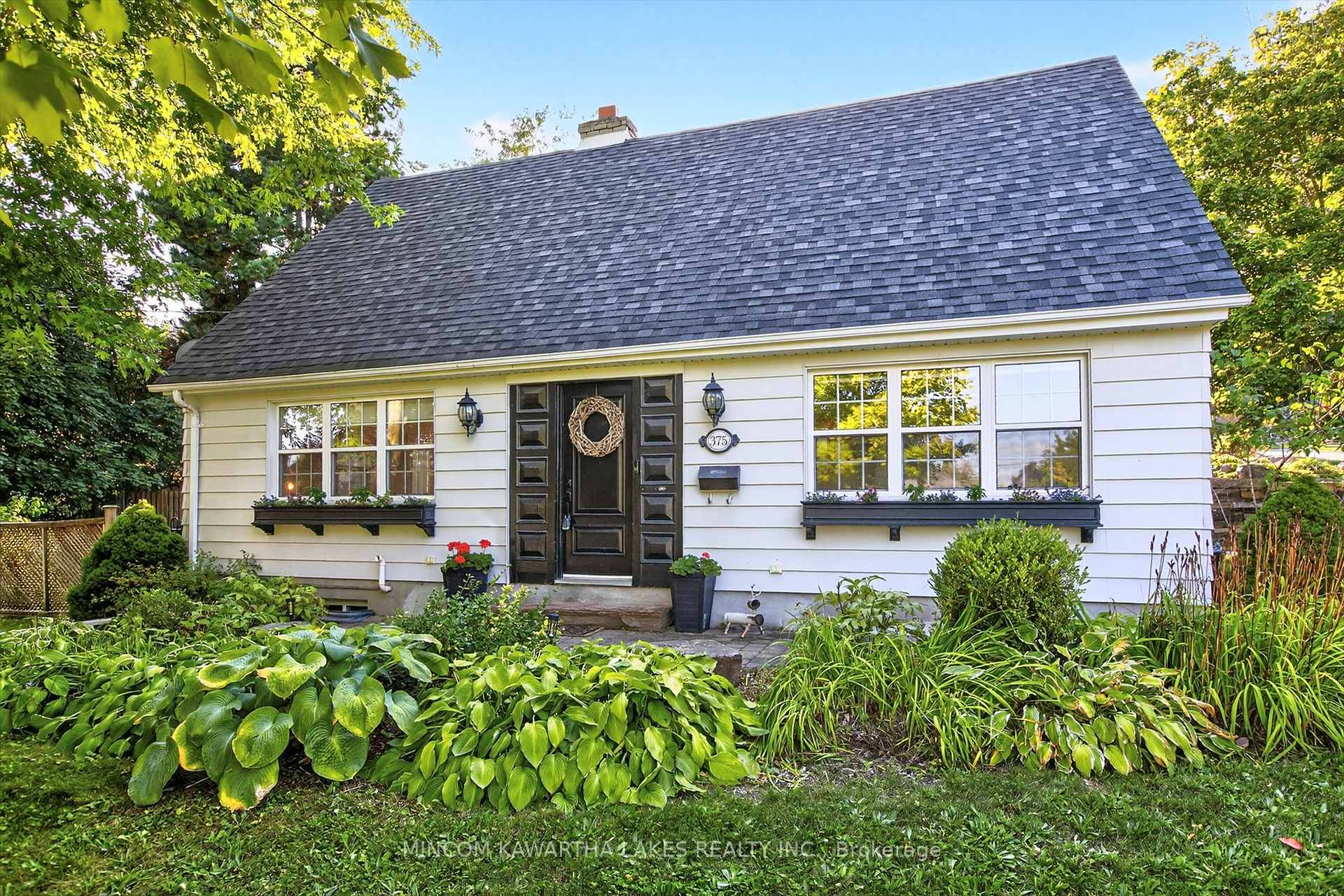 Front of 375 Albertus Avenue