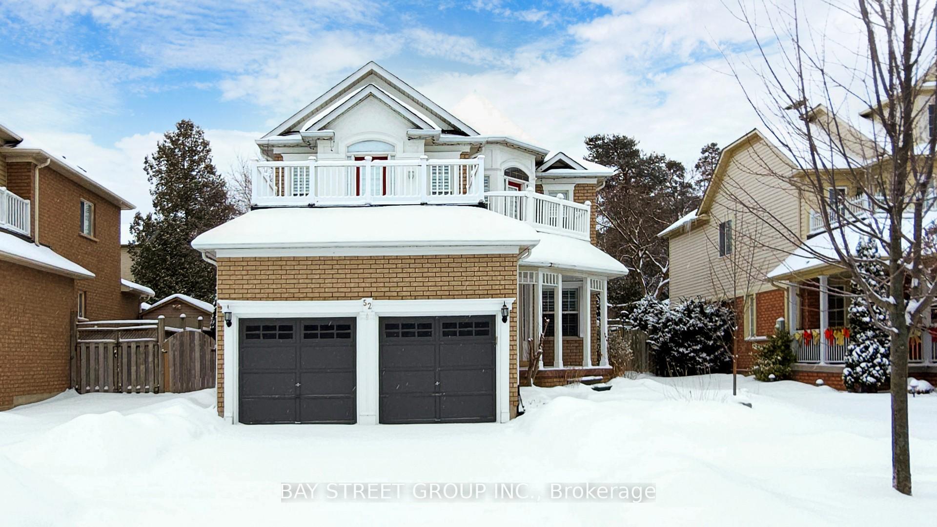 Front of 52 Whitewater Street