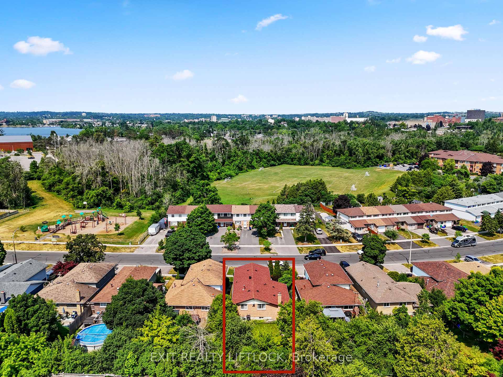 Photo 1 of 2102 Walker Avenue, Peterborough, Ashburnham Ward 4 — HOMEH
