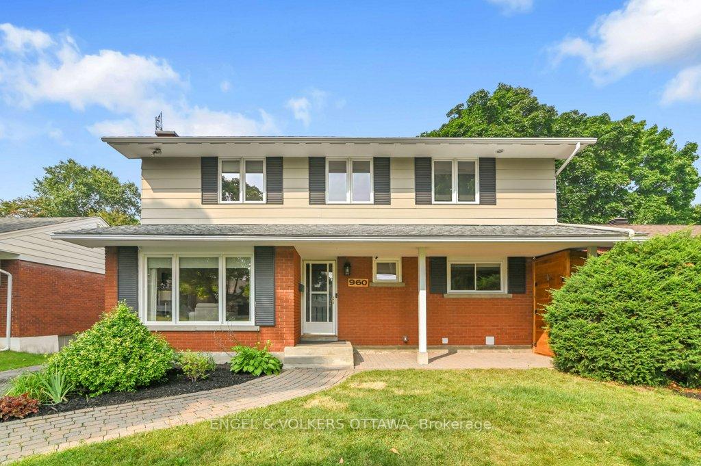 Photo 1 of 960 Arkell Street, Ottawa, Queensway Terrace North — HOMEH