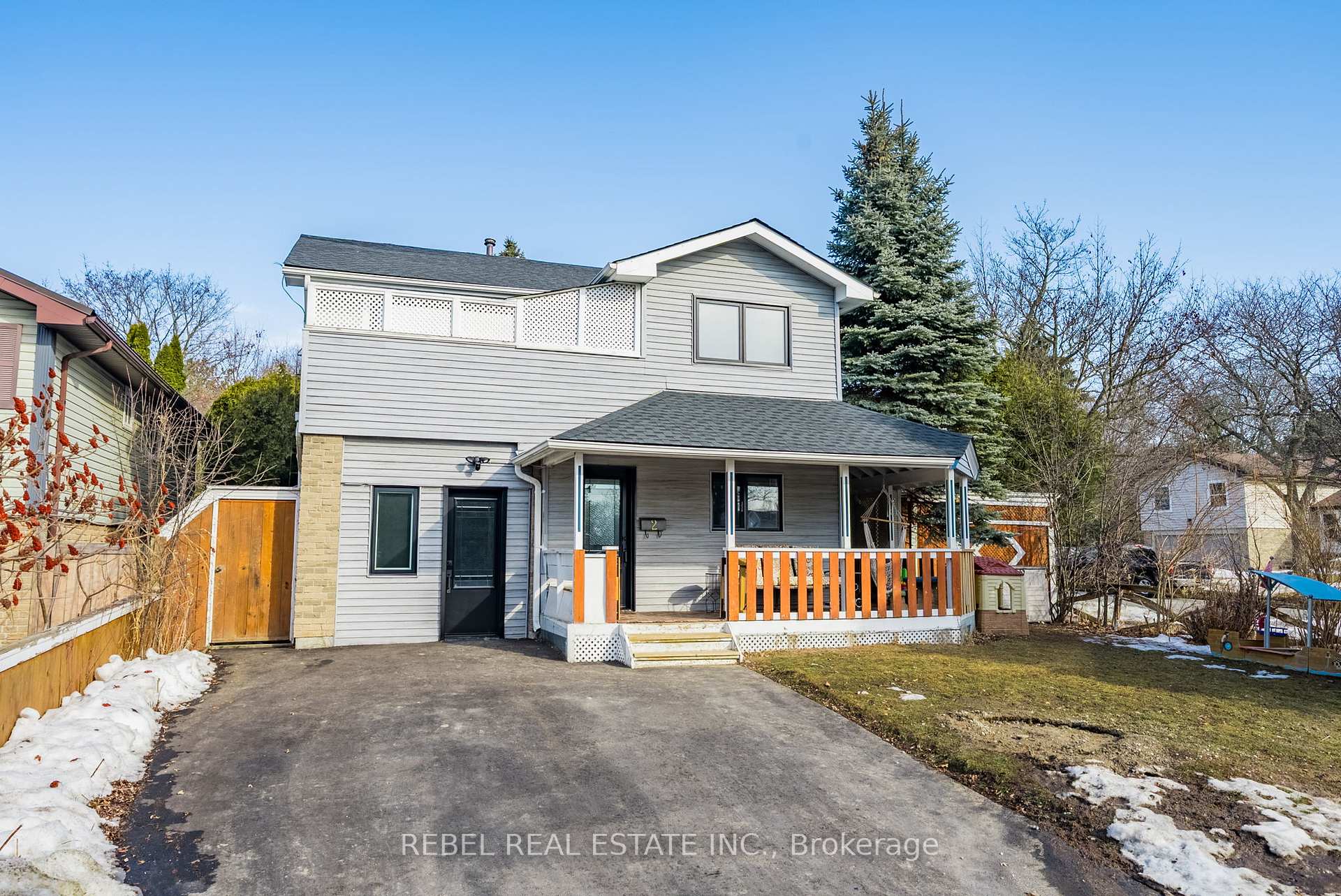 Photo 1 of 2 Bettley Court, Whitby, Pringle Creek — HOMEH