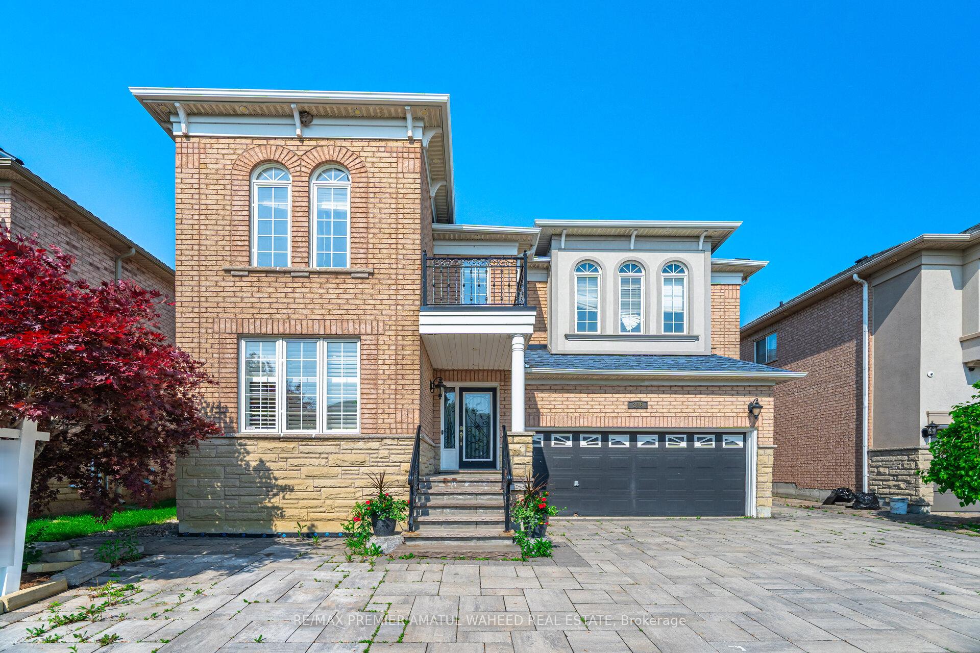 Photo 1 of 236 Vellore Woods Boulevard, Vaughan, Vellore Village — HOMEH