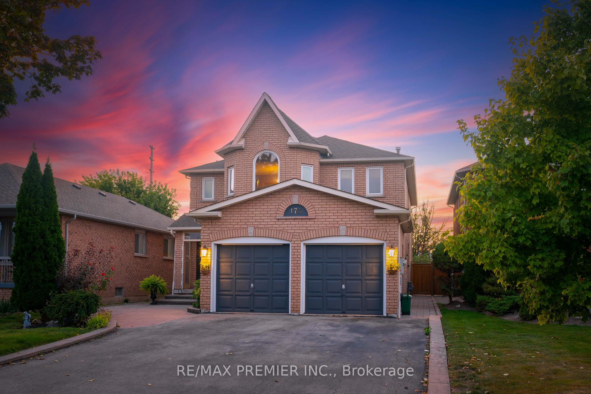 Photo 1 of 173 Andy Crescent, Vaughan, Elder Mills — HOMEH