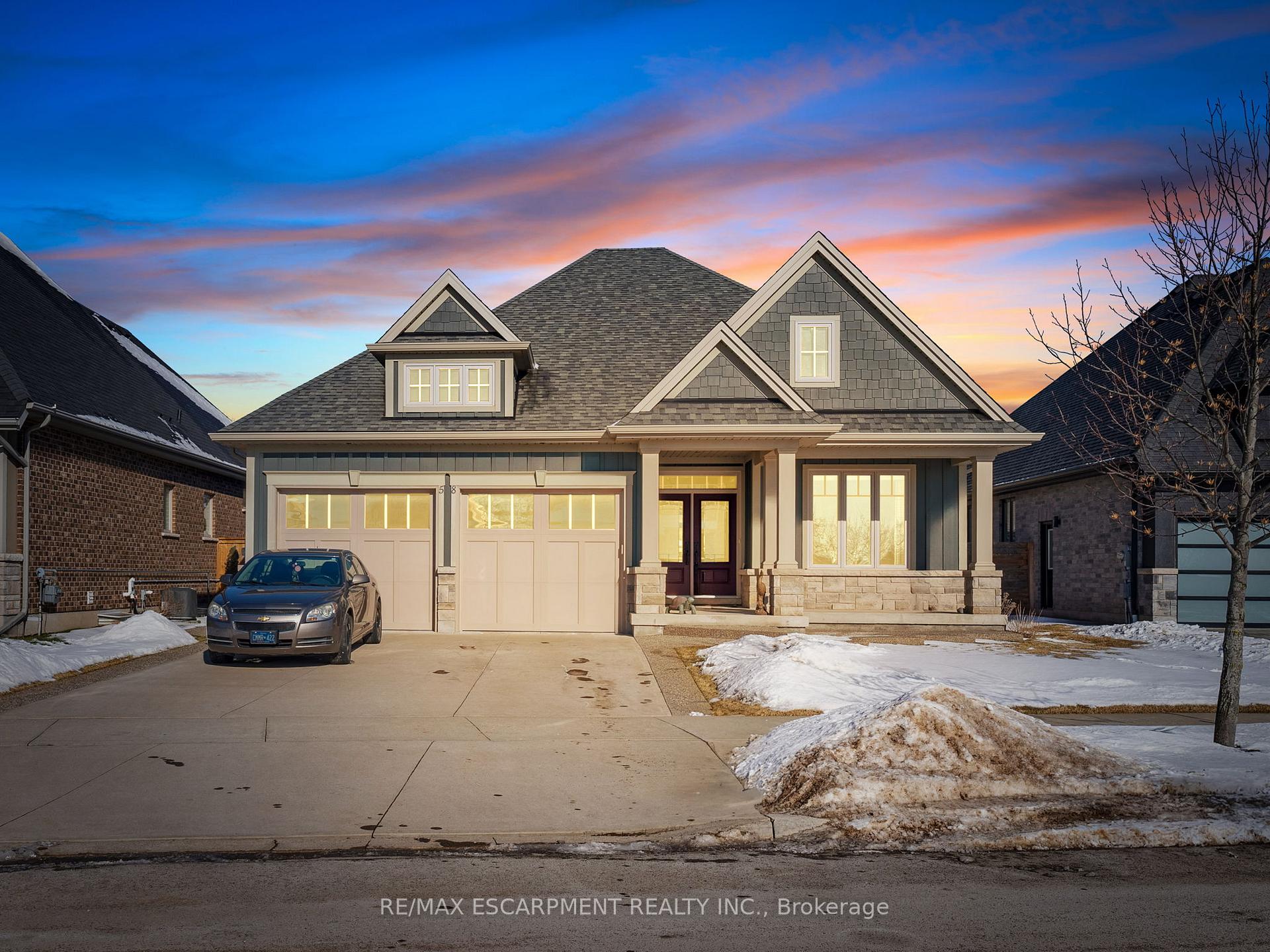 Front of 58 Rosewood Crescent
