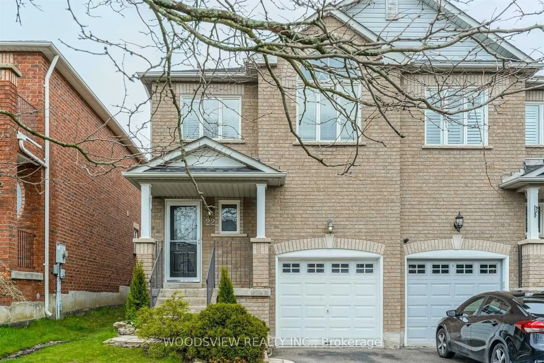 Front of 22 Manorwood Court
