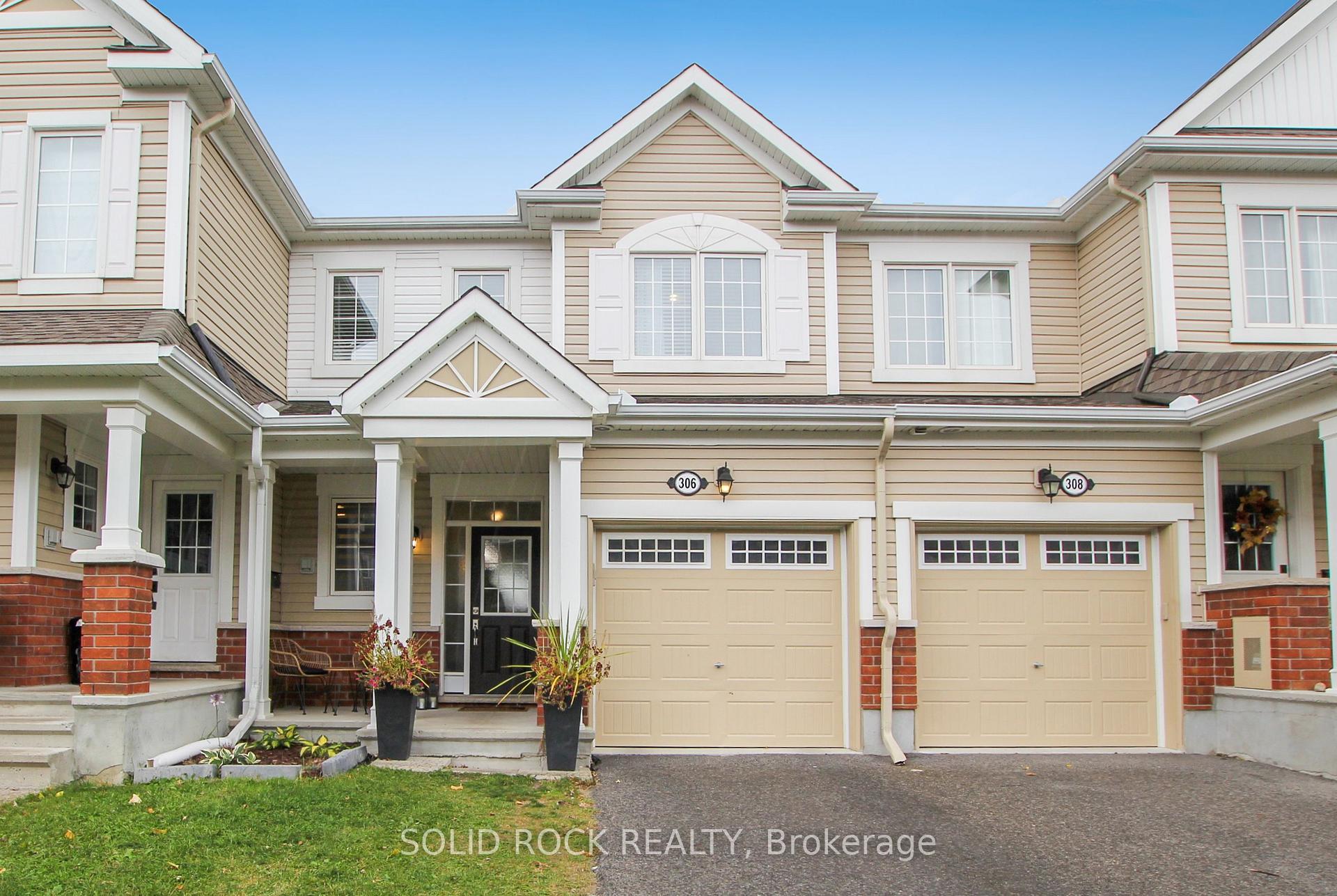 Photo 1 of 306 Sweetfern Crescent, Ottawa, Avalon West — HOMEH