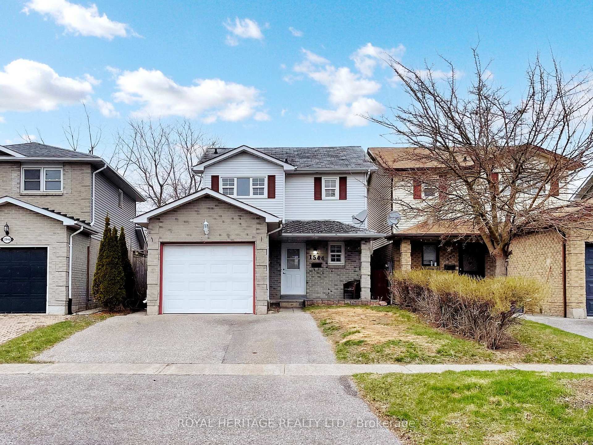 Photo 1 of 1544 Norwill Crescent, Oshawa, Samac — HOMEH