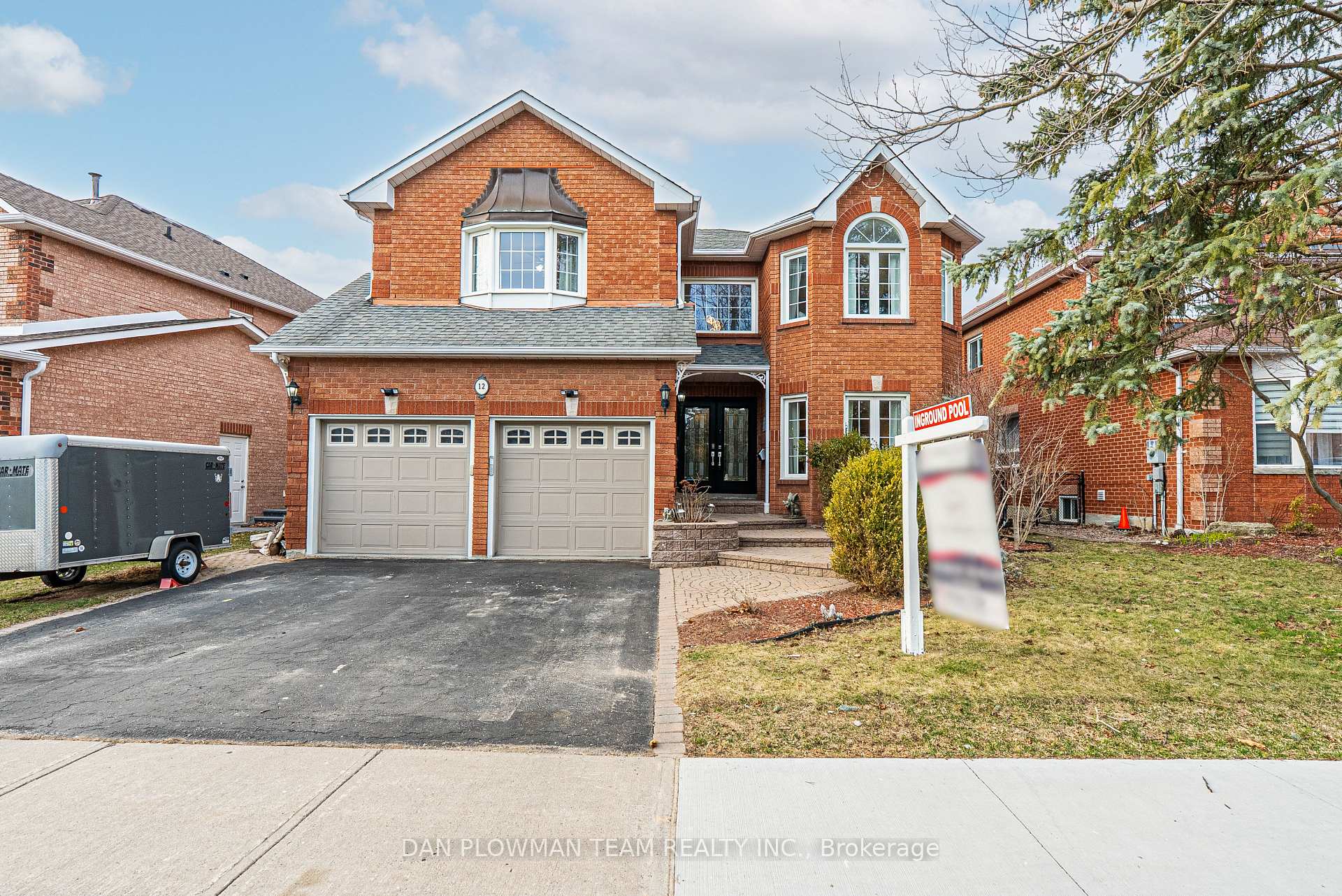 Front of 12 Rolling Acres Drive