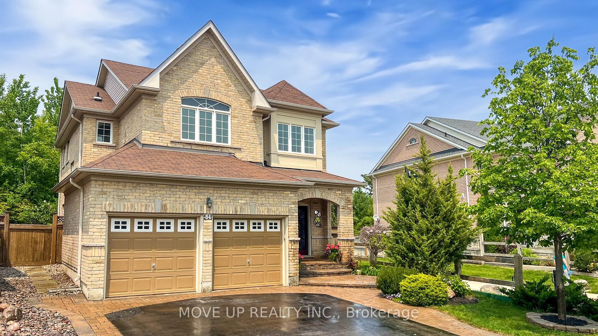 Photo 1 of 84 Santa Amato Crescent, Vaughan, Patterson — HOMEH