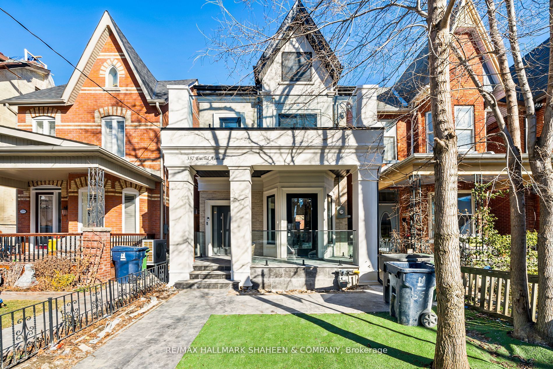 Photo 52 of 357 Euclid Avenue, Toronto, Trinity-Bellwoods — HOMEH