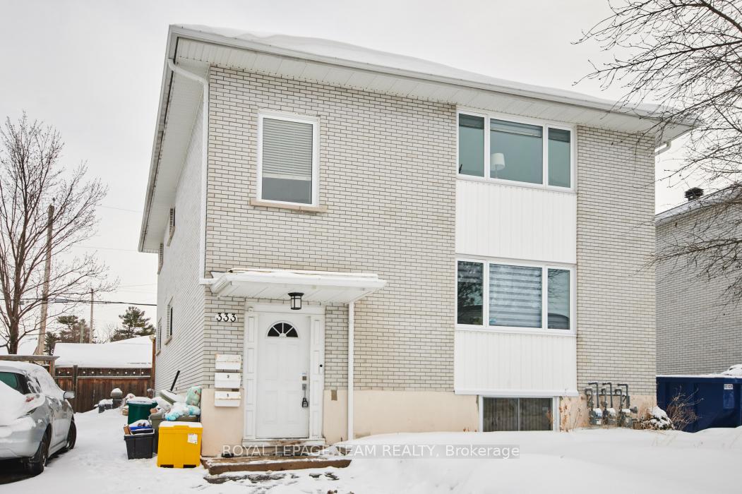 Photo 1 of Unit 2, 333 Zephyr Avenue, Ottawa, Britannia — HOMEH