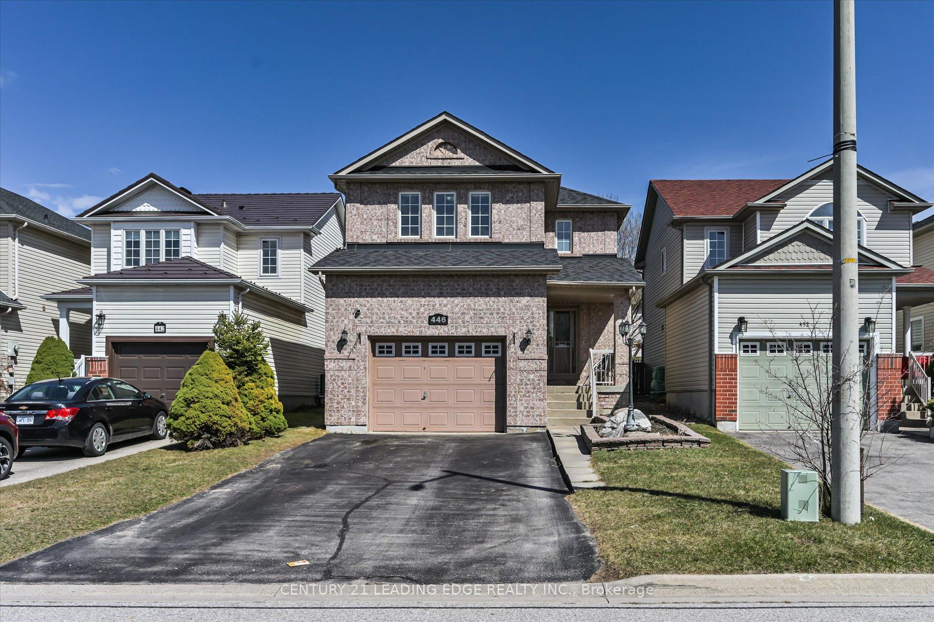 Photo 1 of 446 Nottingham Crescent, Oshawa, Eastdale — HOMEH