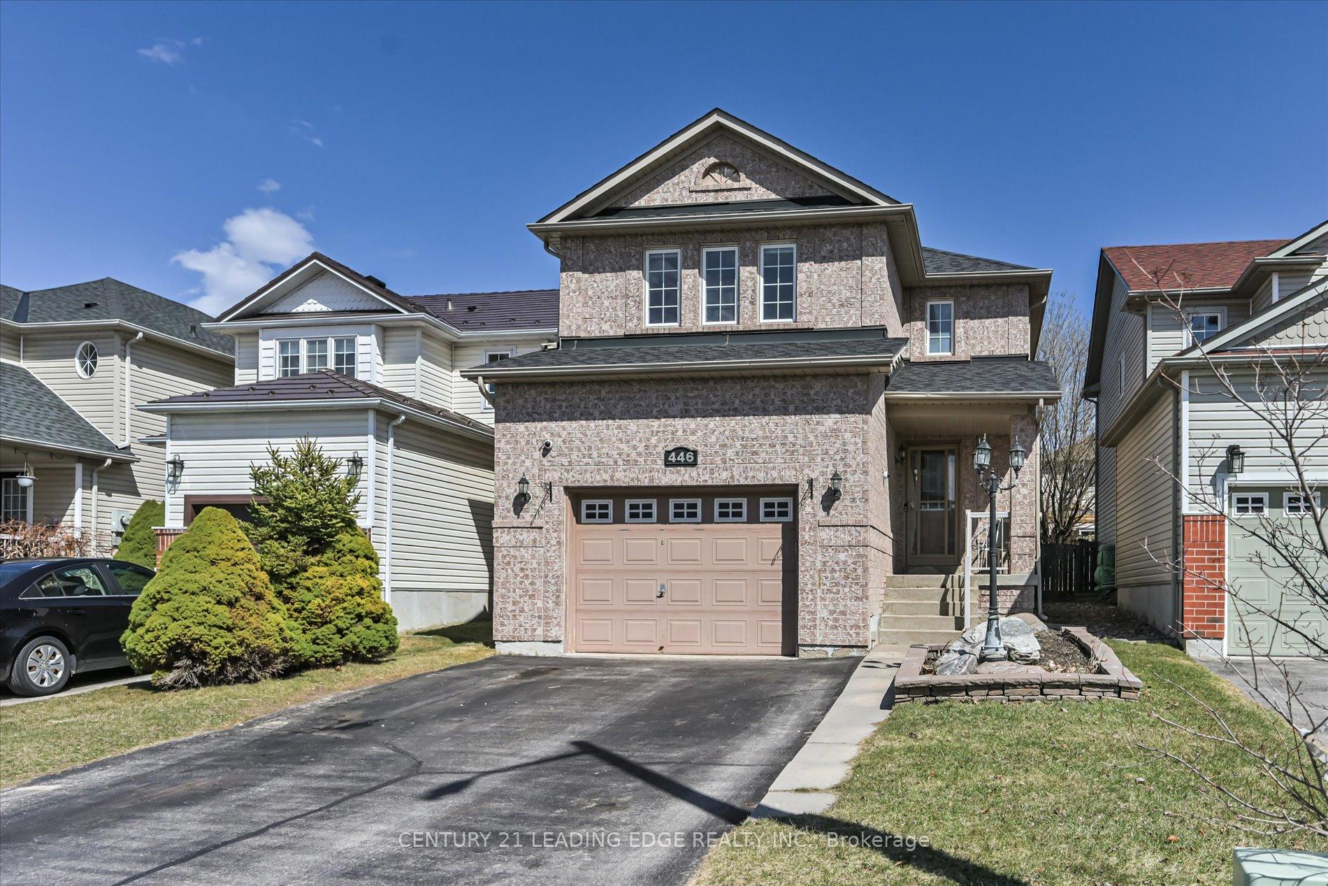 Photo 2 of 446 Nottingham Crescent, Oshawa, Eastdale — HOMEH