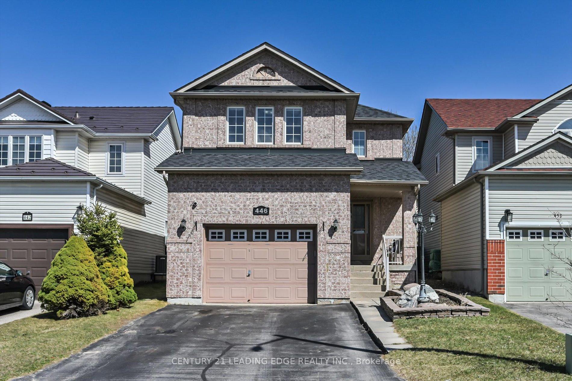 Photo 3 of 446 Nottingham Crescent, Oshawa, Eastdale — HOMEH