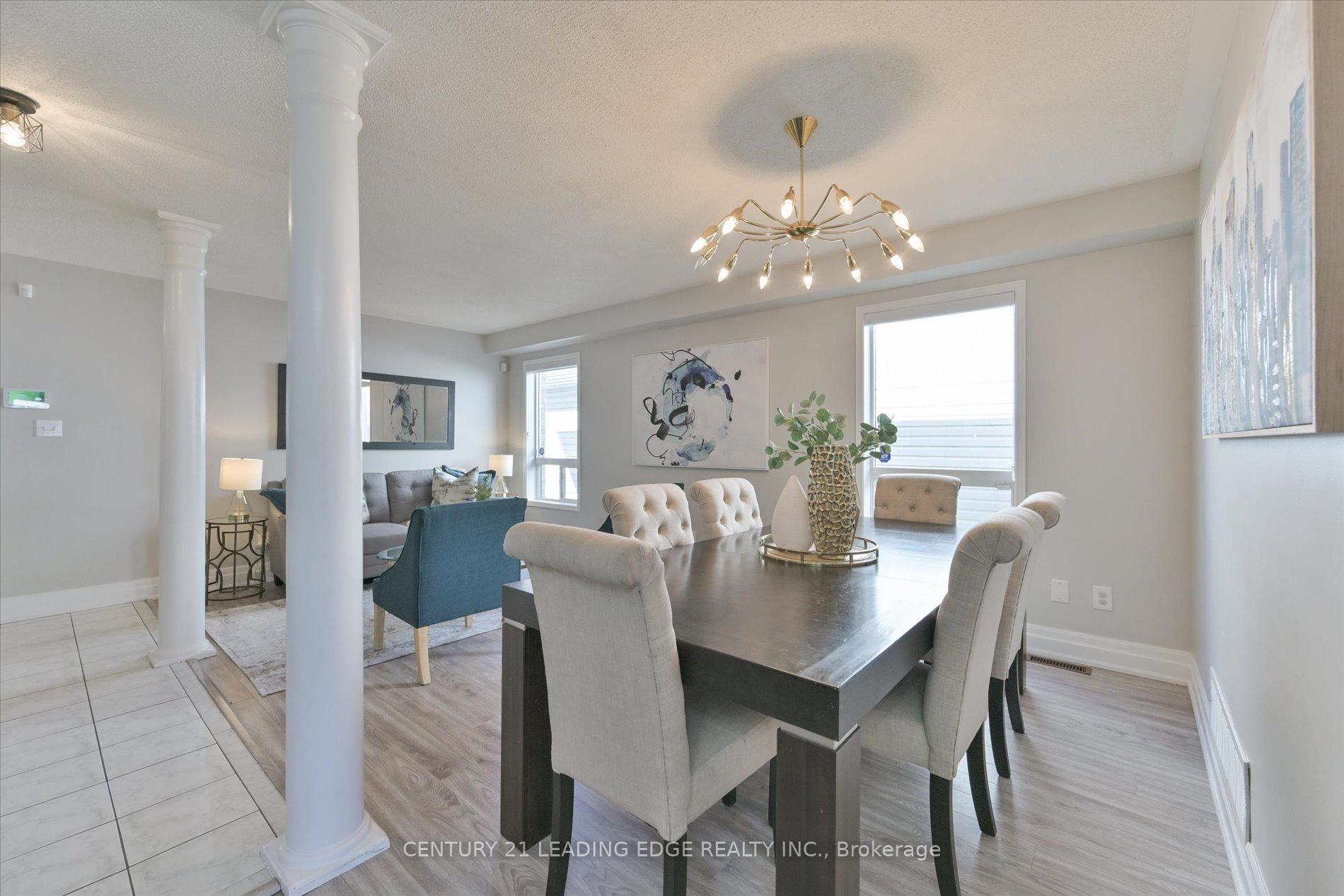 Photo 10 of 446 Nottingham Crescent, Oshawa, Eastdale — HOMEH