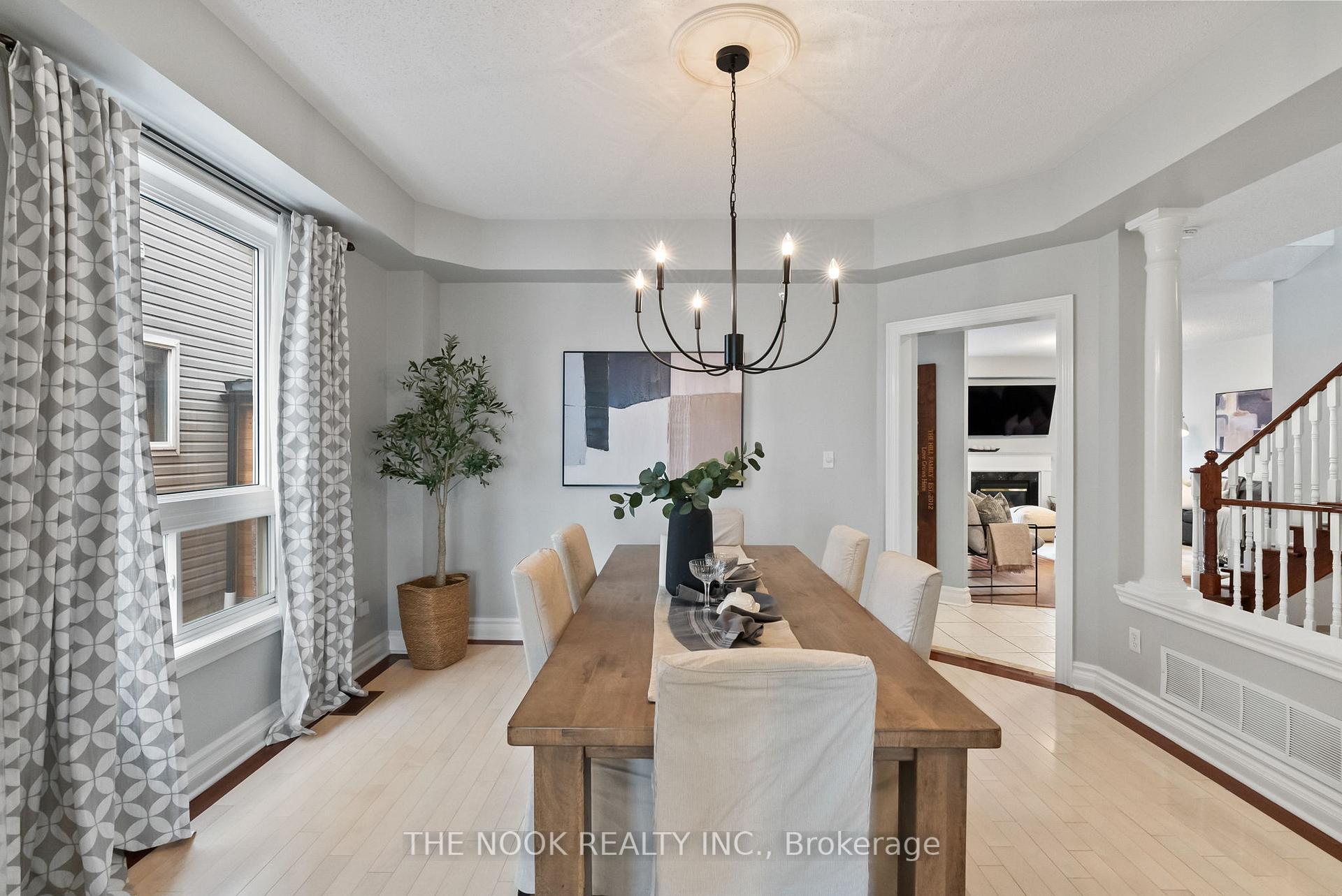 Photo 8 of 43 Tunney Place, Whitby, Brooklin — HOMEH
