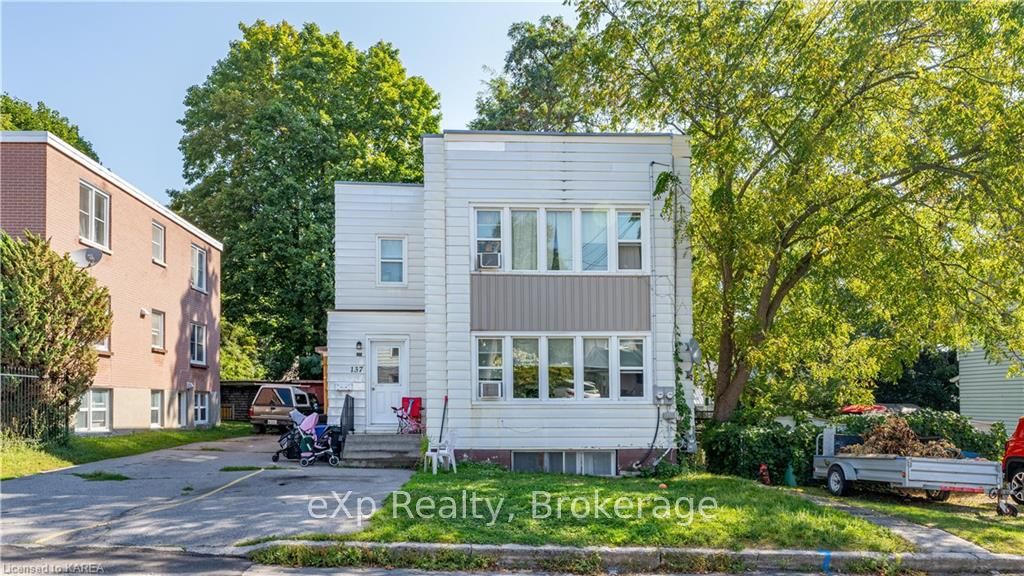 Front of 139 Lorne Avenue