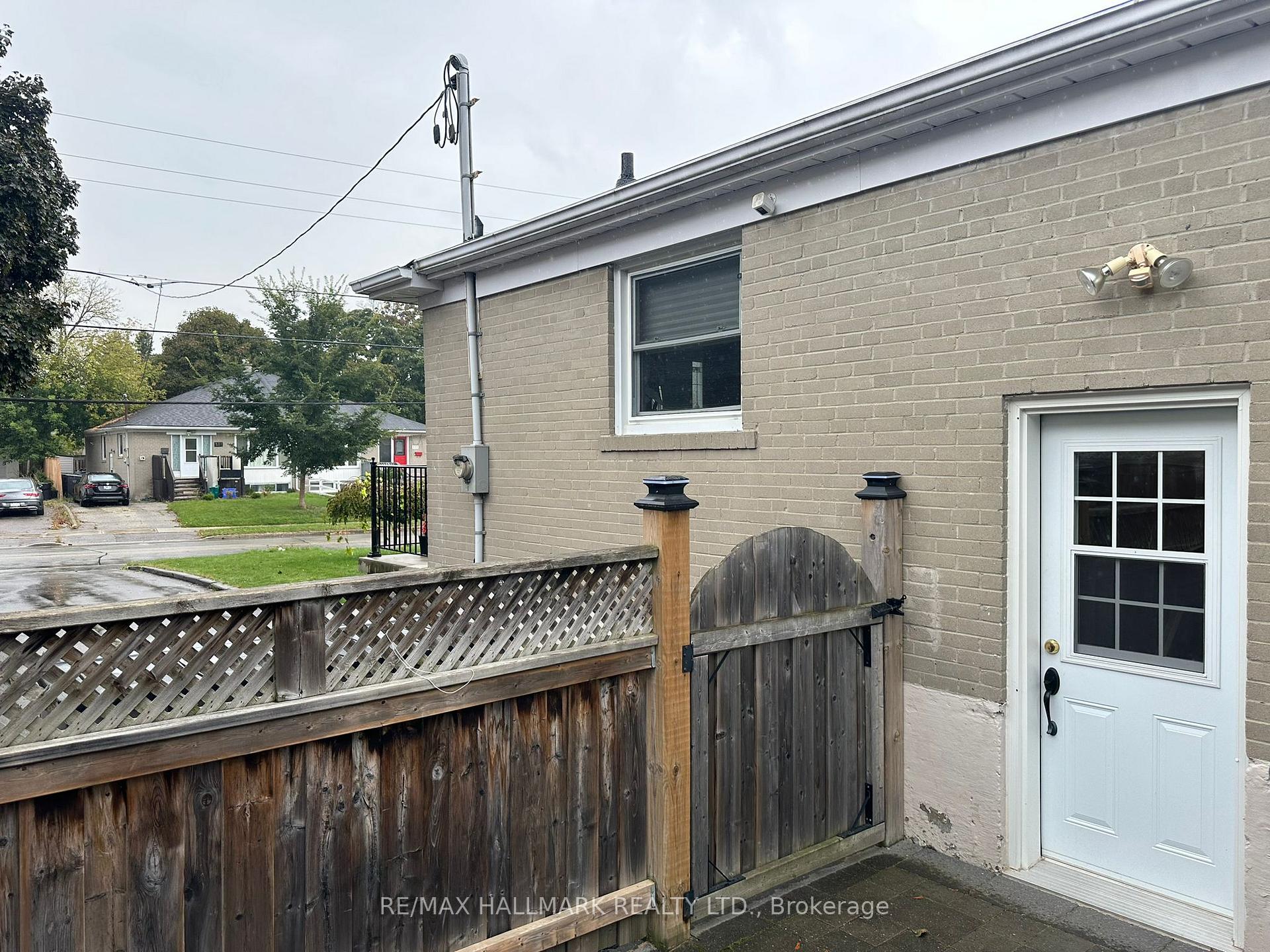 Front of Unit BSMT, 240 Neal Drive
