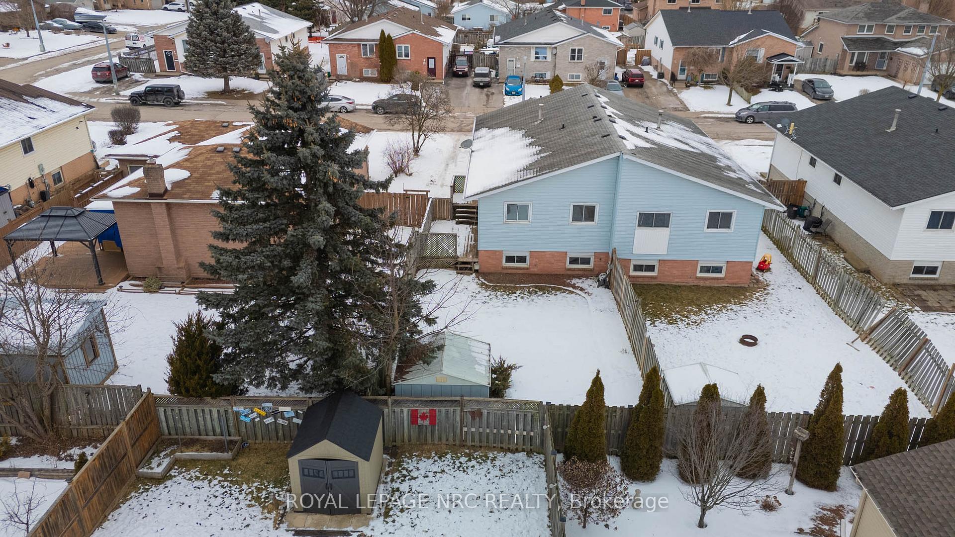 Photo 36 of 29 Briarsdale Crescent, Welland, N. Welland — HOMEH
