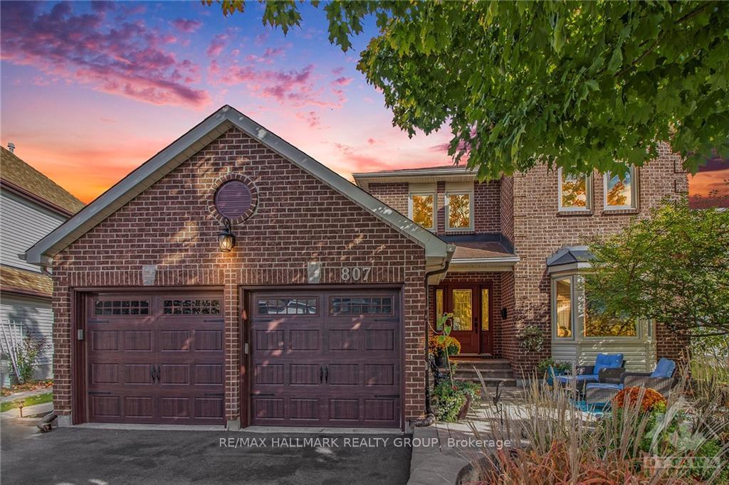 Photo 1 of 807 Brissac Way, Ottawa, Fallingbrook/Ridgemount — HOMEH