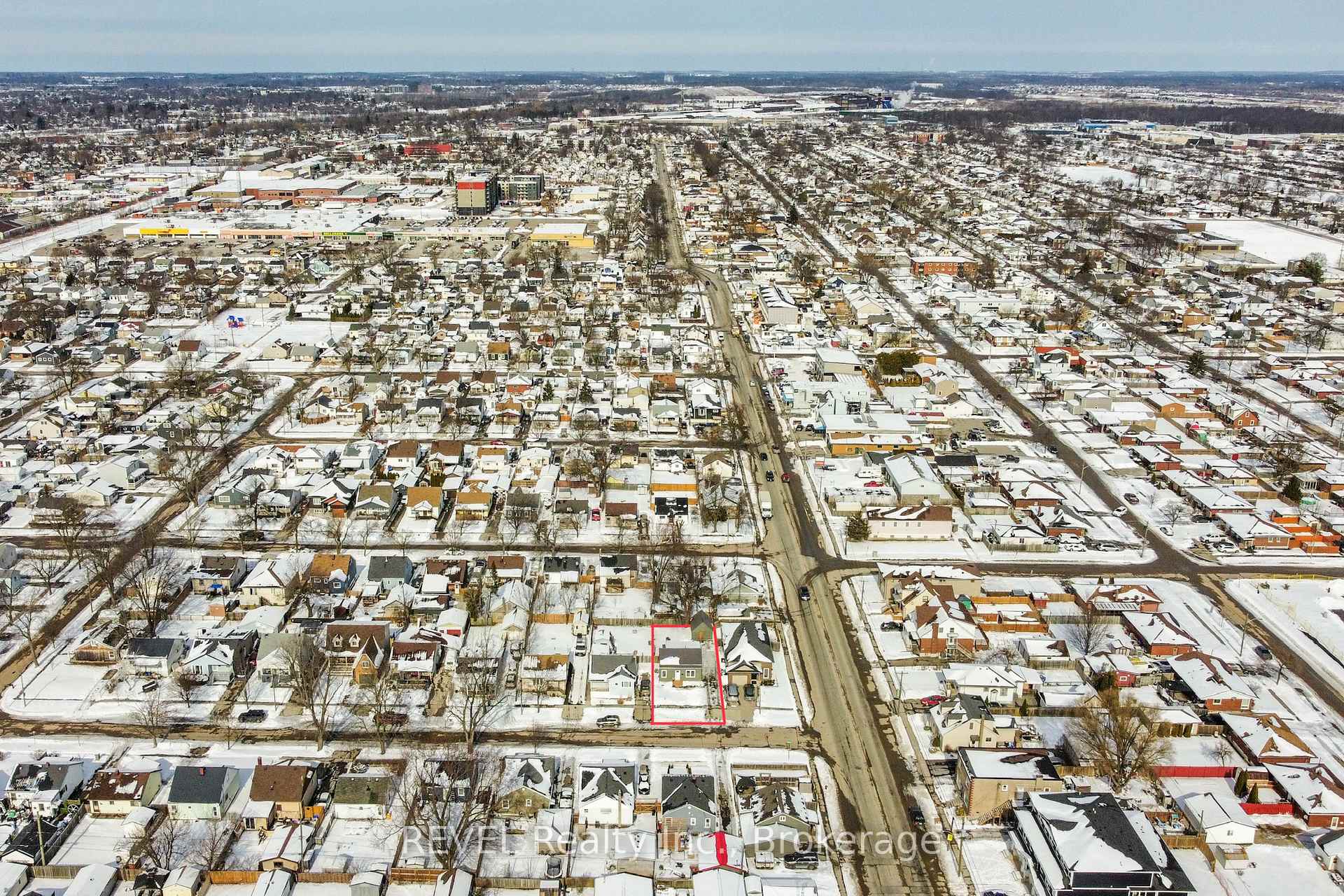 Photo 2 of 406 Navy Street, Welland, Lincoln/Crowland — HOMEH