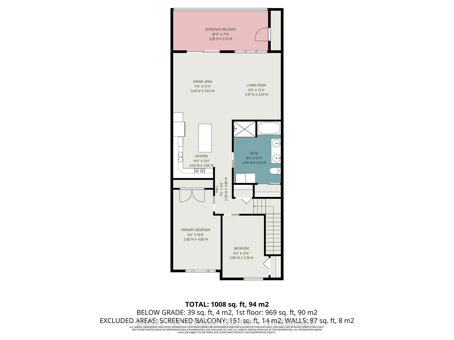 Photo 21 of Unit 606, 115 St Moritz Trail, Embrun — HOMEH