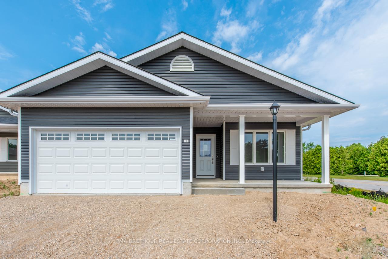 Front of 1 Lake Drive S