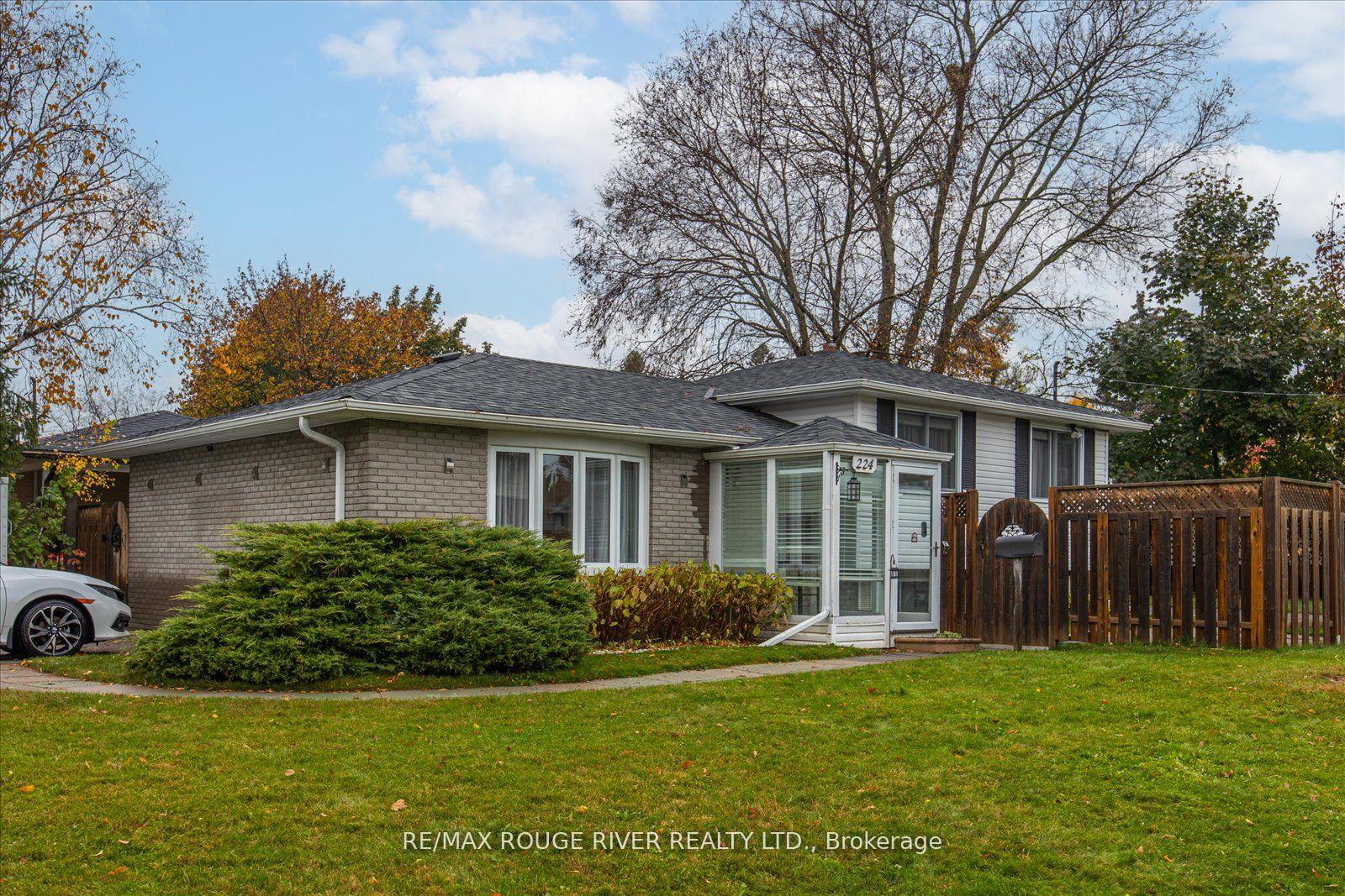 Front of 224 Arden Drive
