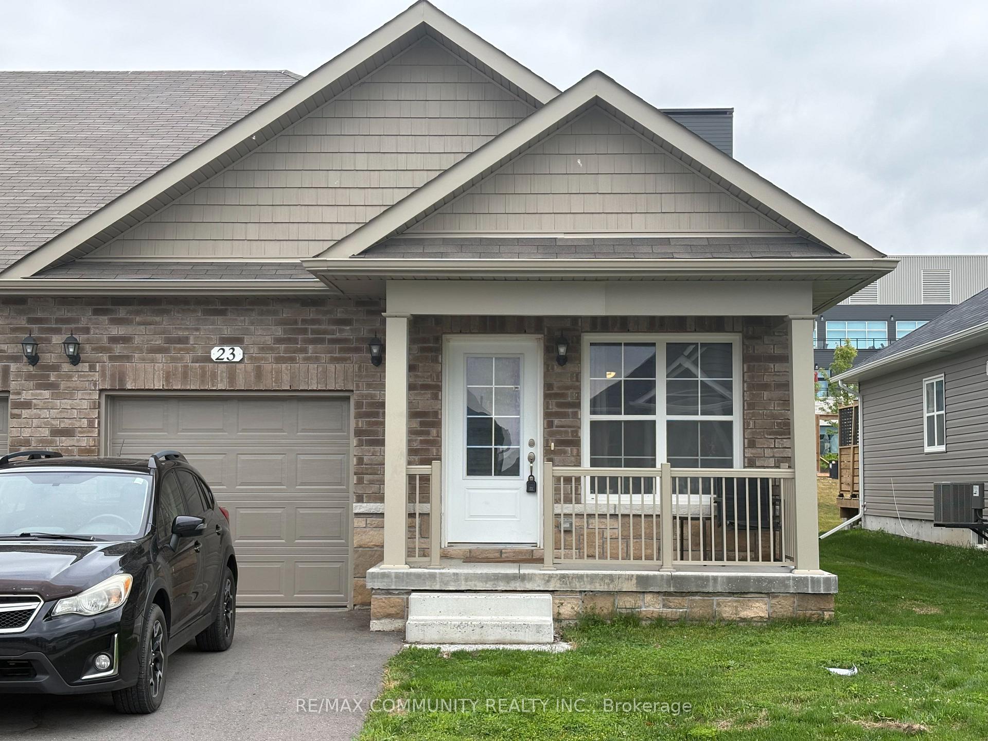 Front of 23 Braeburn Street