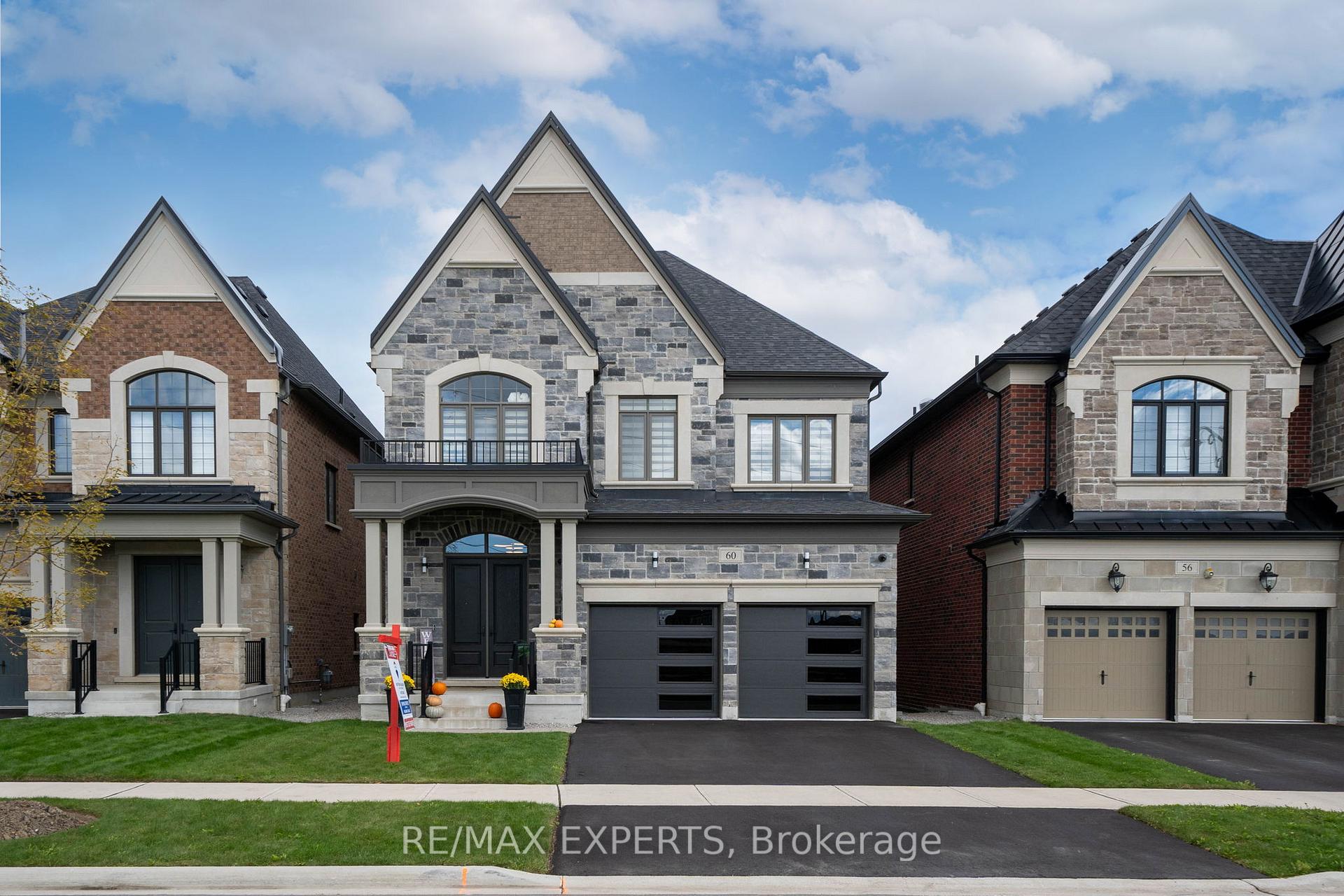 Photo 1 of 60 Rosshaven Crescent, Vaughan, Vellore Village — HOMEH